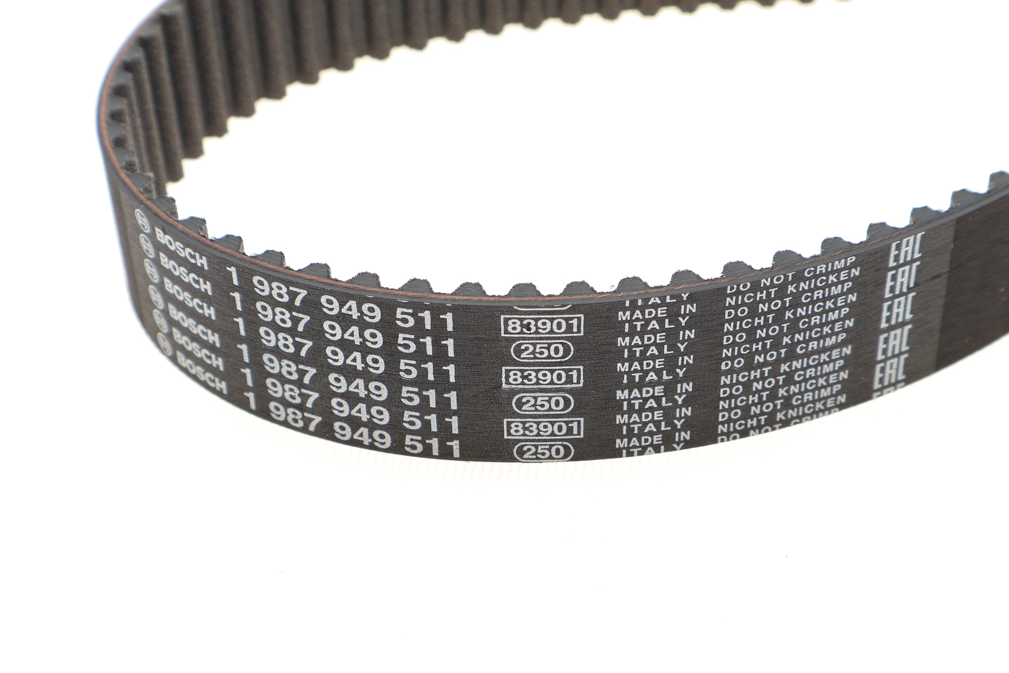 Ремінь ГРМ Mitsubishi Montero/Pajero 3.0 V6 90- (32x187z)