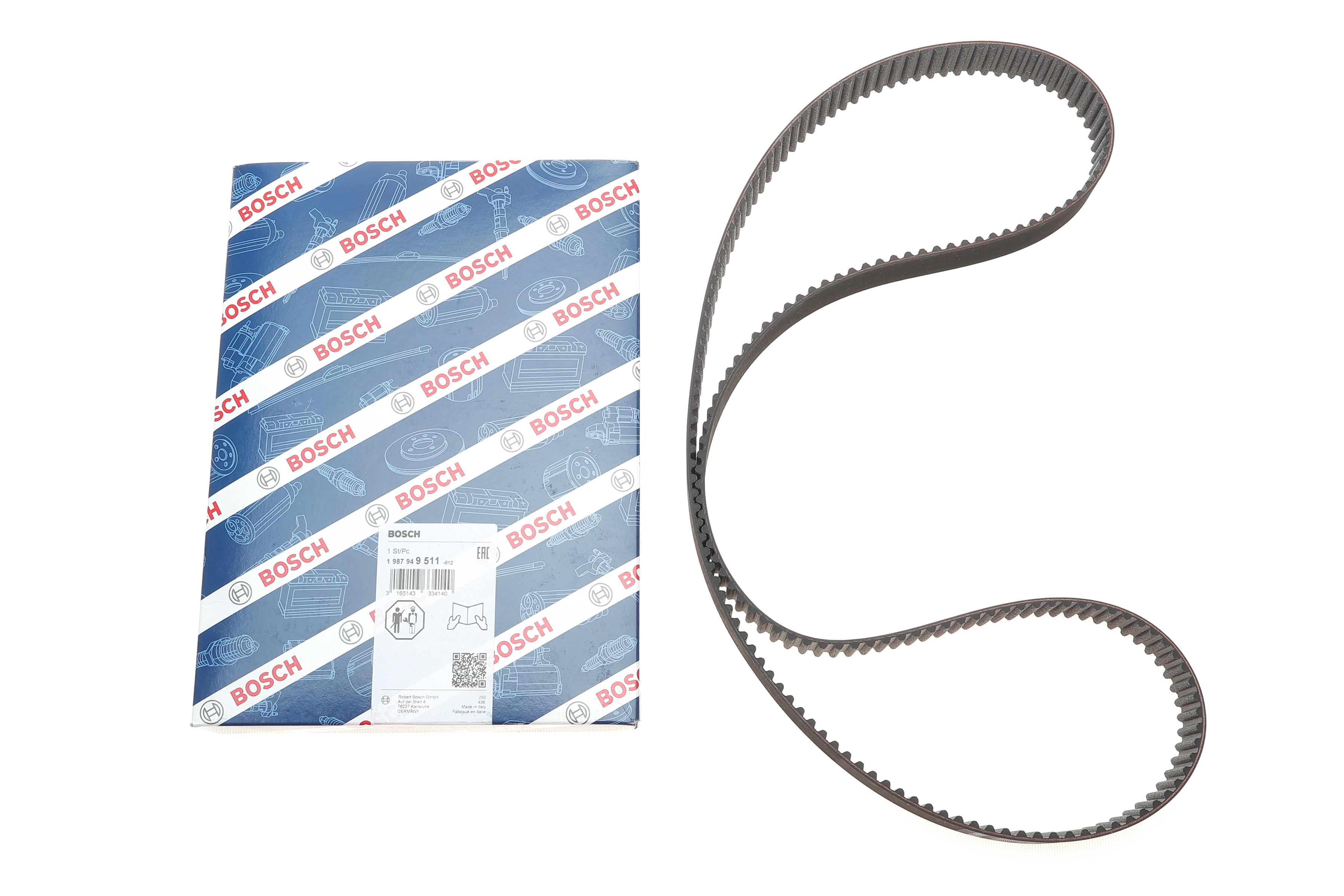 Ремінь ГРМ Mitsubishi Montero/Pajero 3.0 V6 90- (32x187z)