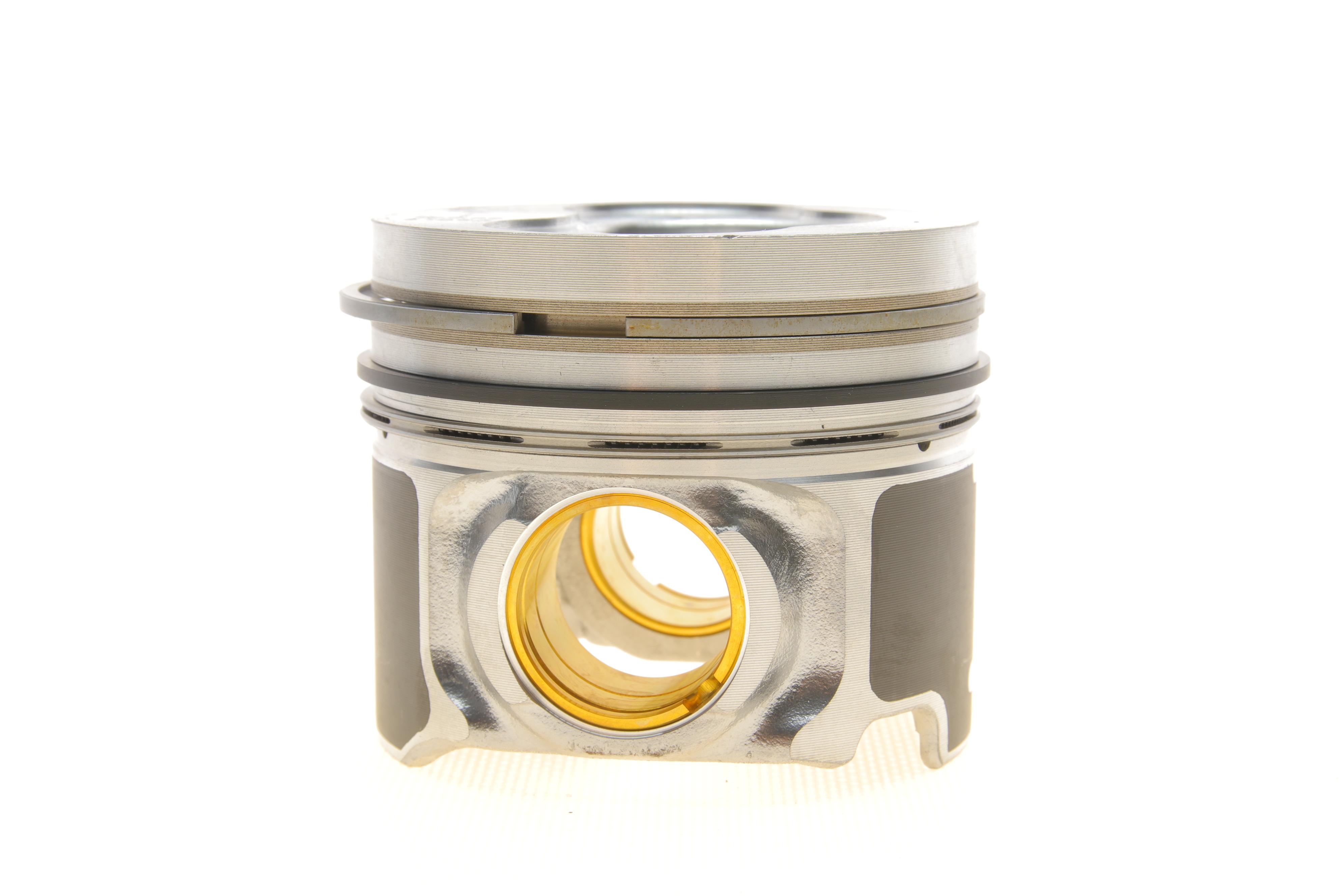 Поршень VW T5 2.5TDI (81.01mm/STD) (3-4-5 циліндр) (косий шатун)