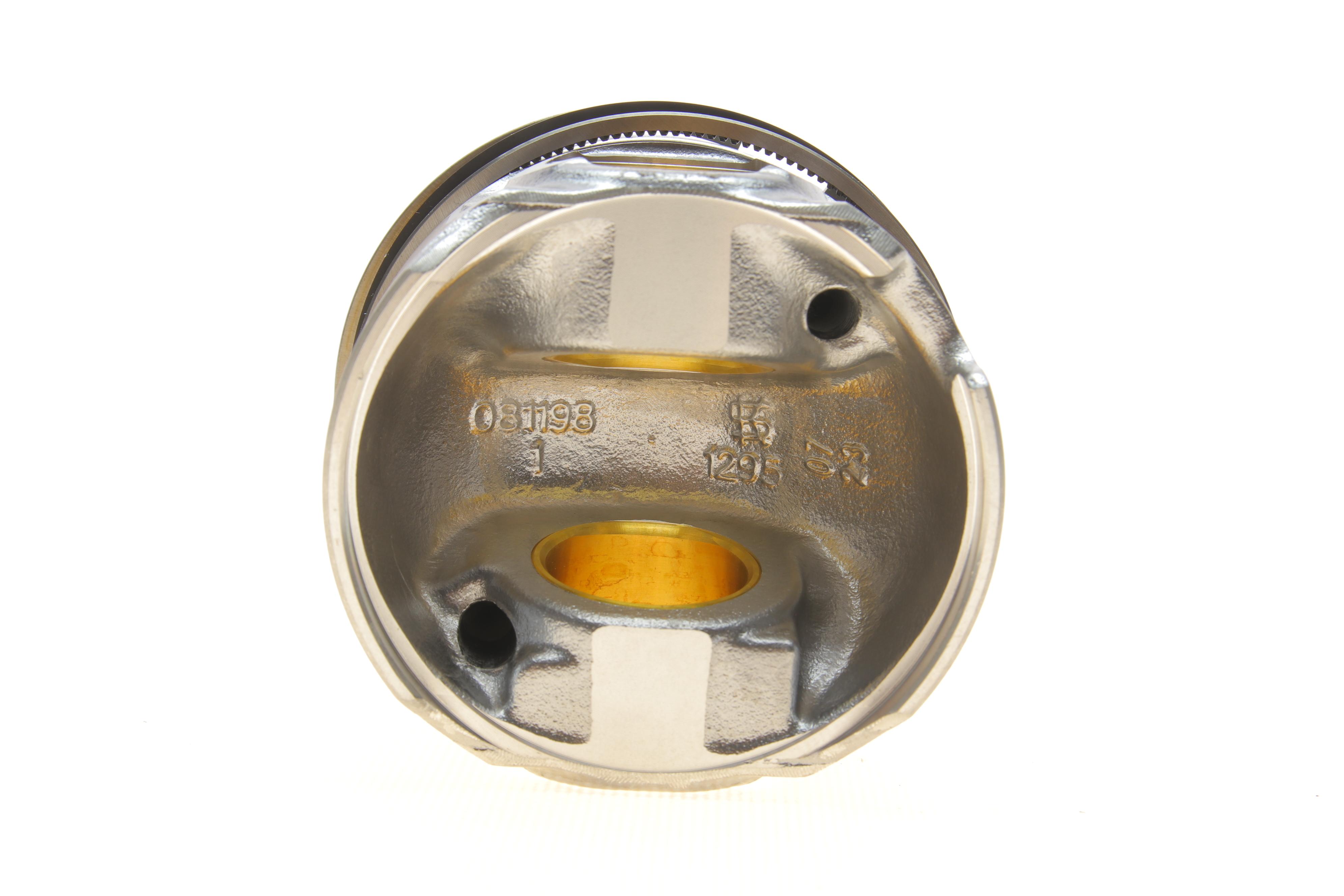 Поршень VW T5 2.5TDI (81.01mm/STD) (3-4-5 циліндр) (косий шатун)