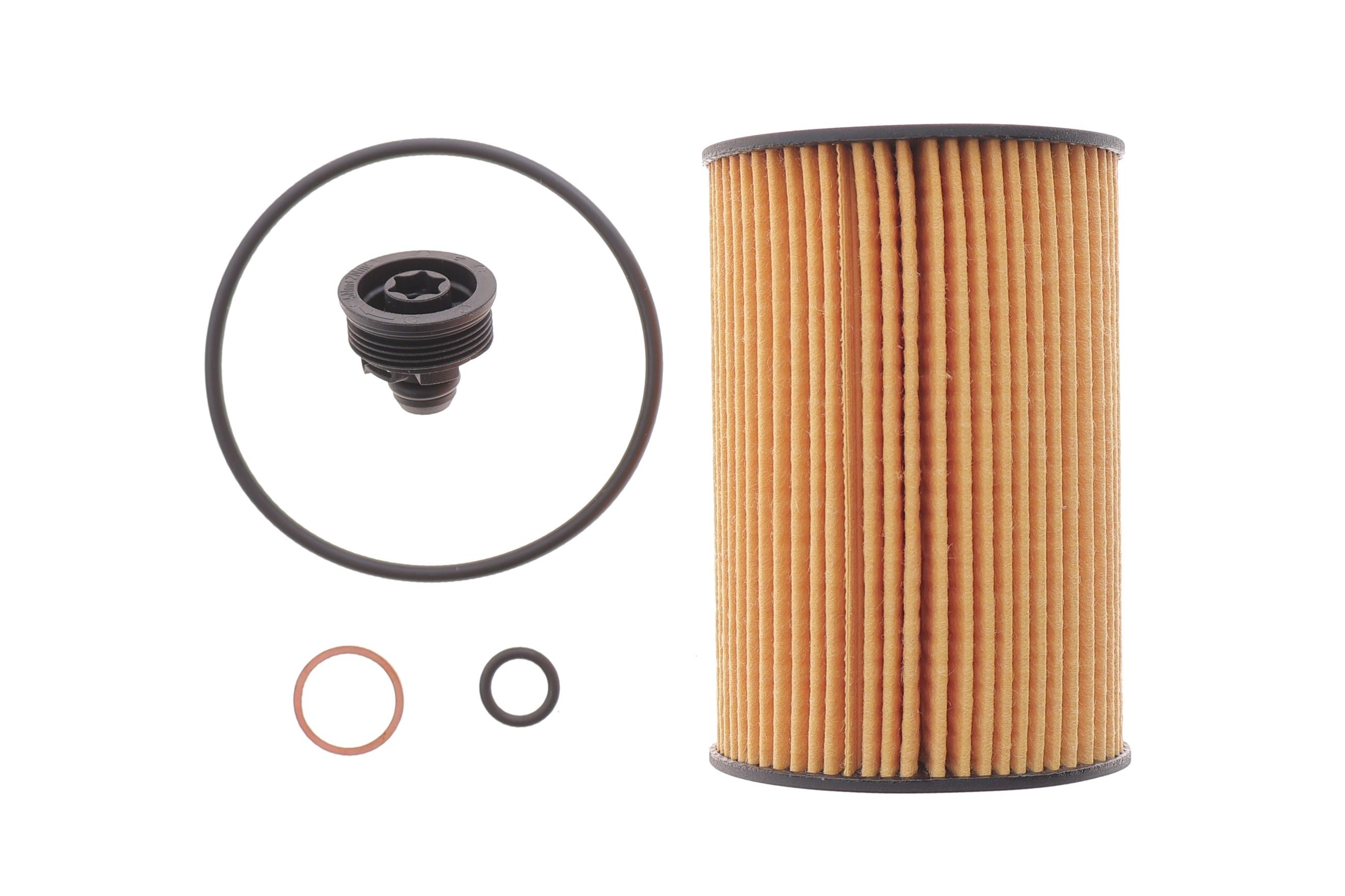 Фильтр масляный BMW 5 (F10)/7 (F01/F02/F03/F04)/X5 (F15/F85) 5.0 10- N63/S63