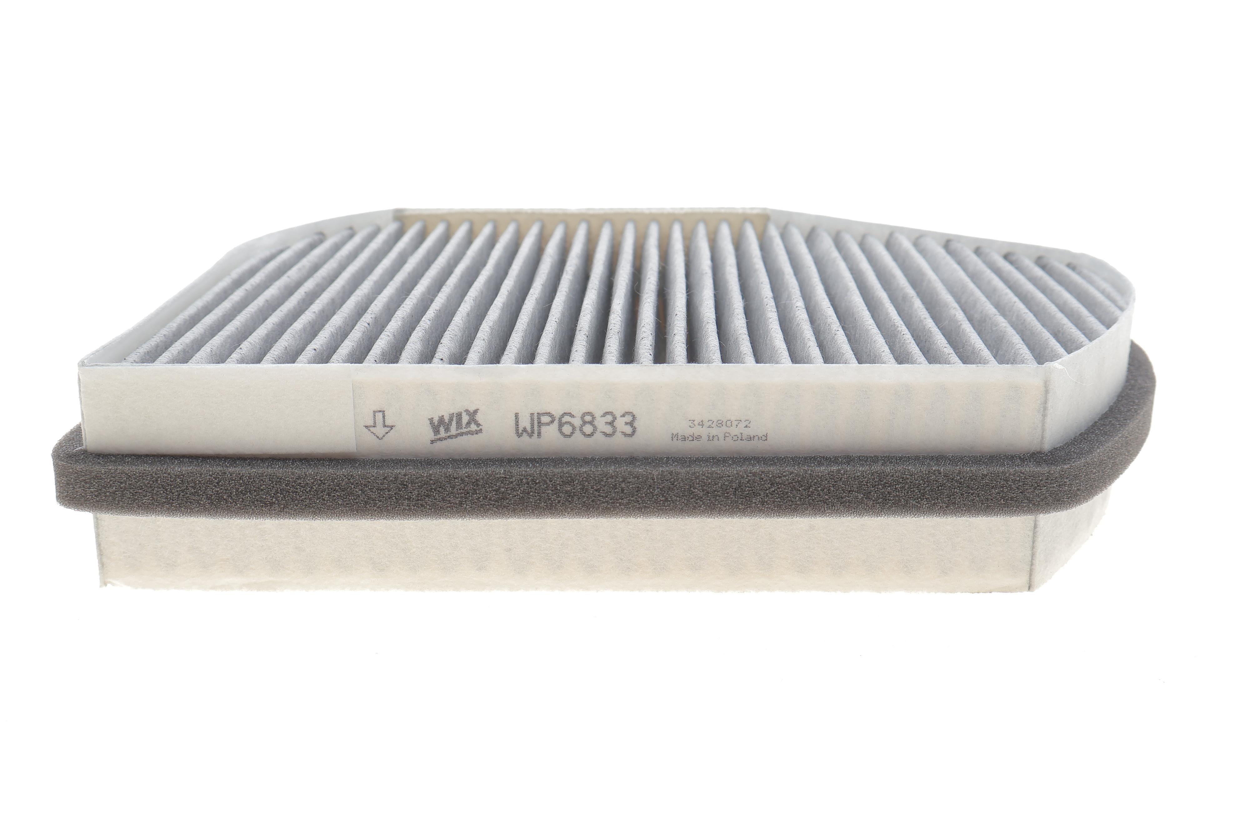 Фільтр салону MB C-class (W202)/E-class (W210) 93-03 (вугільний)