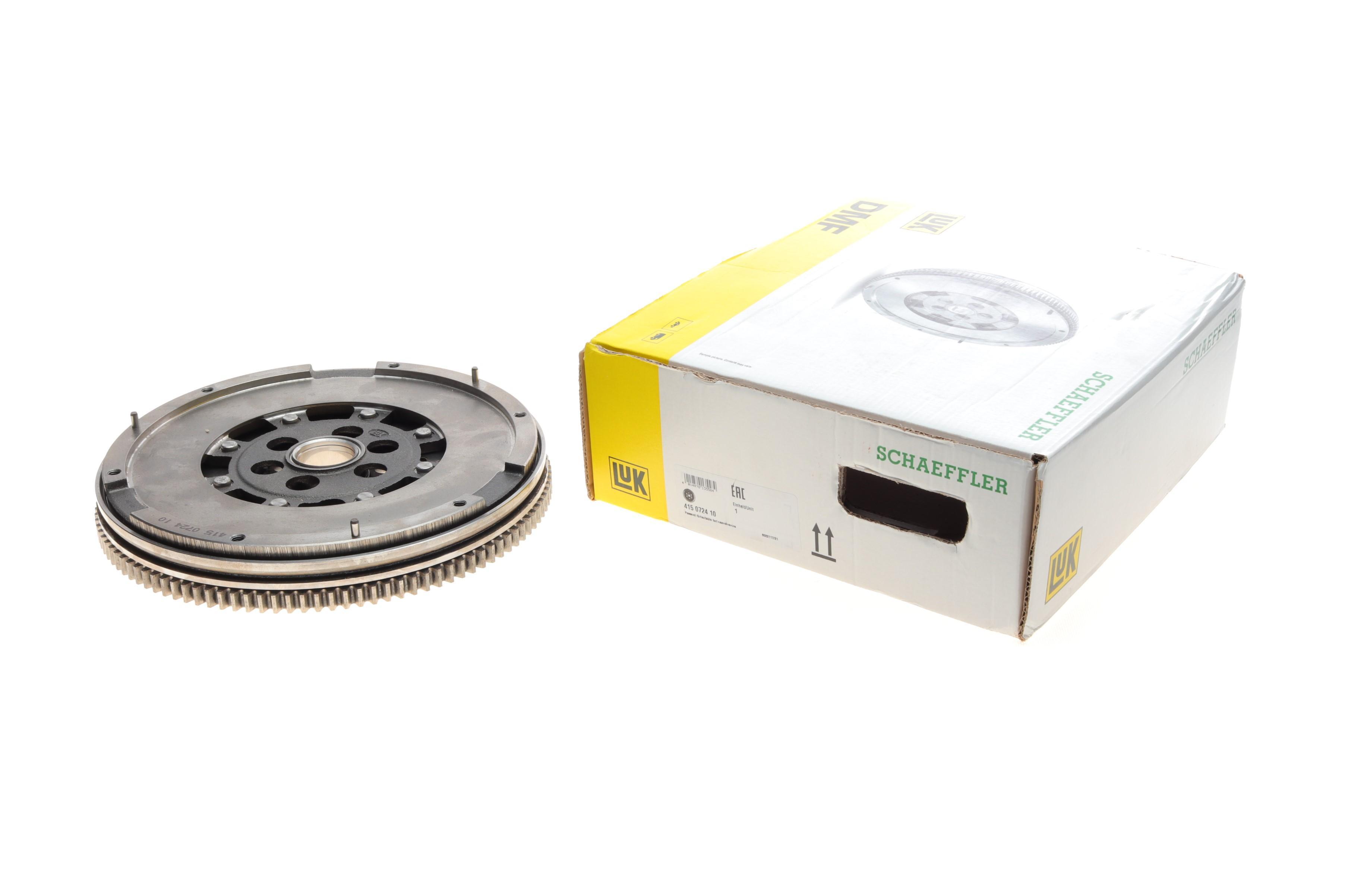 Демпфер зчеплення Fiat Bravo/Stilo 1.9D Multijet 06-