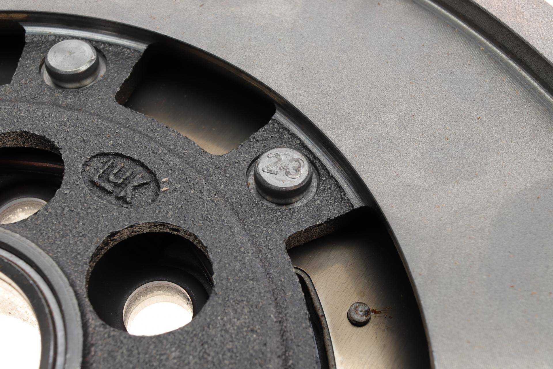 Демпфер зчеплення Fiat Bravo/Stilo 1.9D Multijet 06-