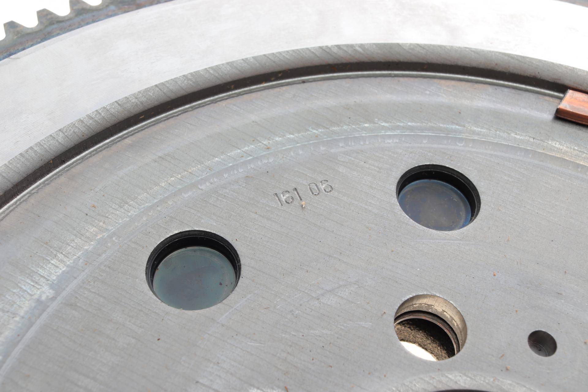 Демпфер зчеплення Fiat Bravo/Stilo 1.9D Multijet 06-