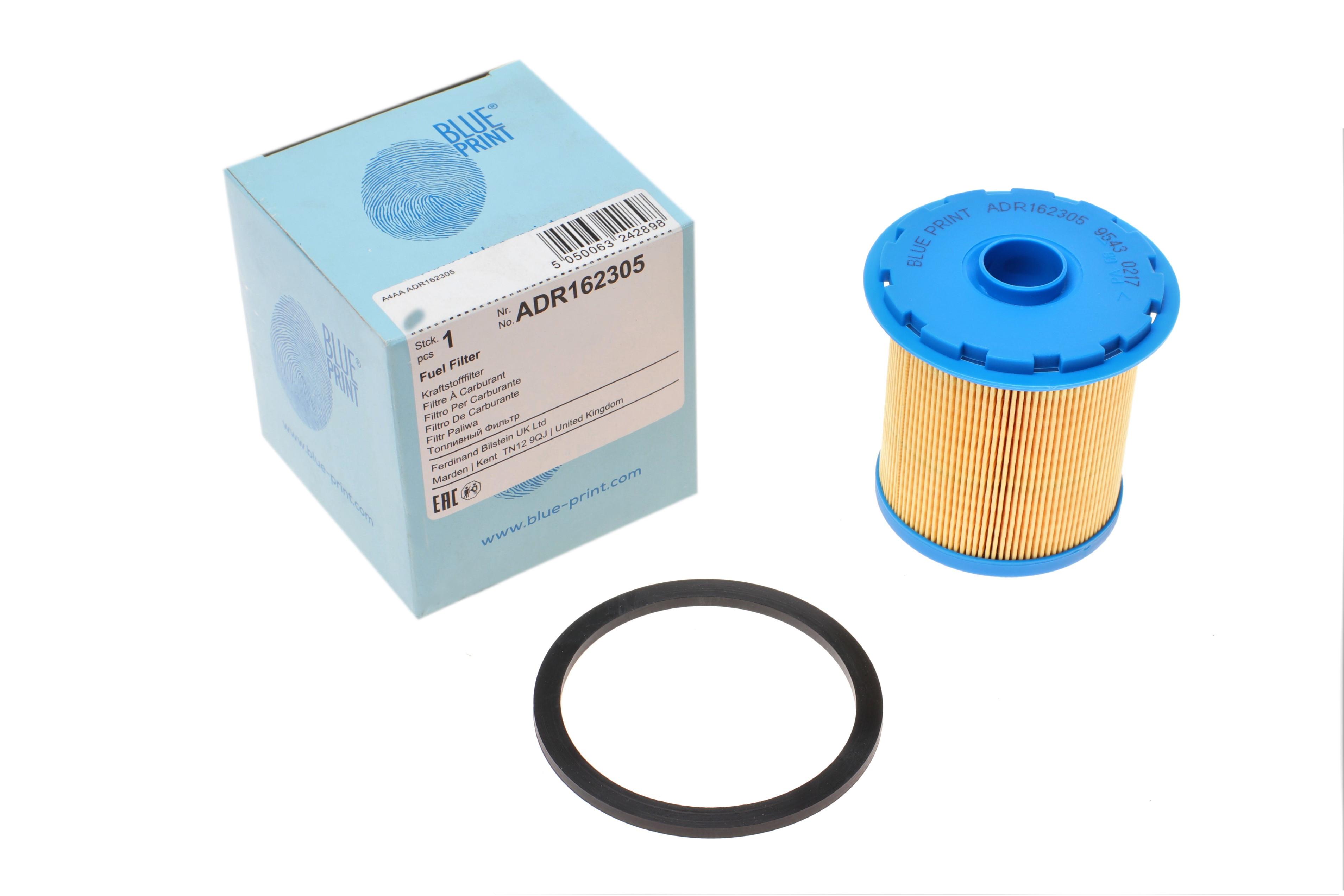 Фільтр паливний Renault Kangoo 1.9dCi 97-13