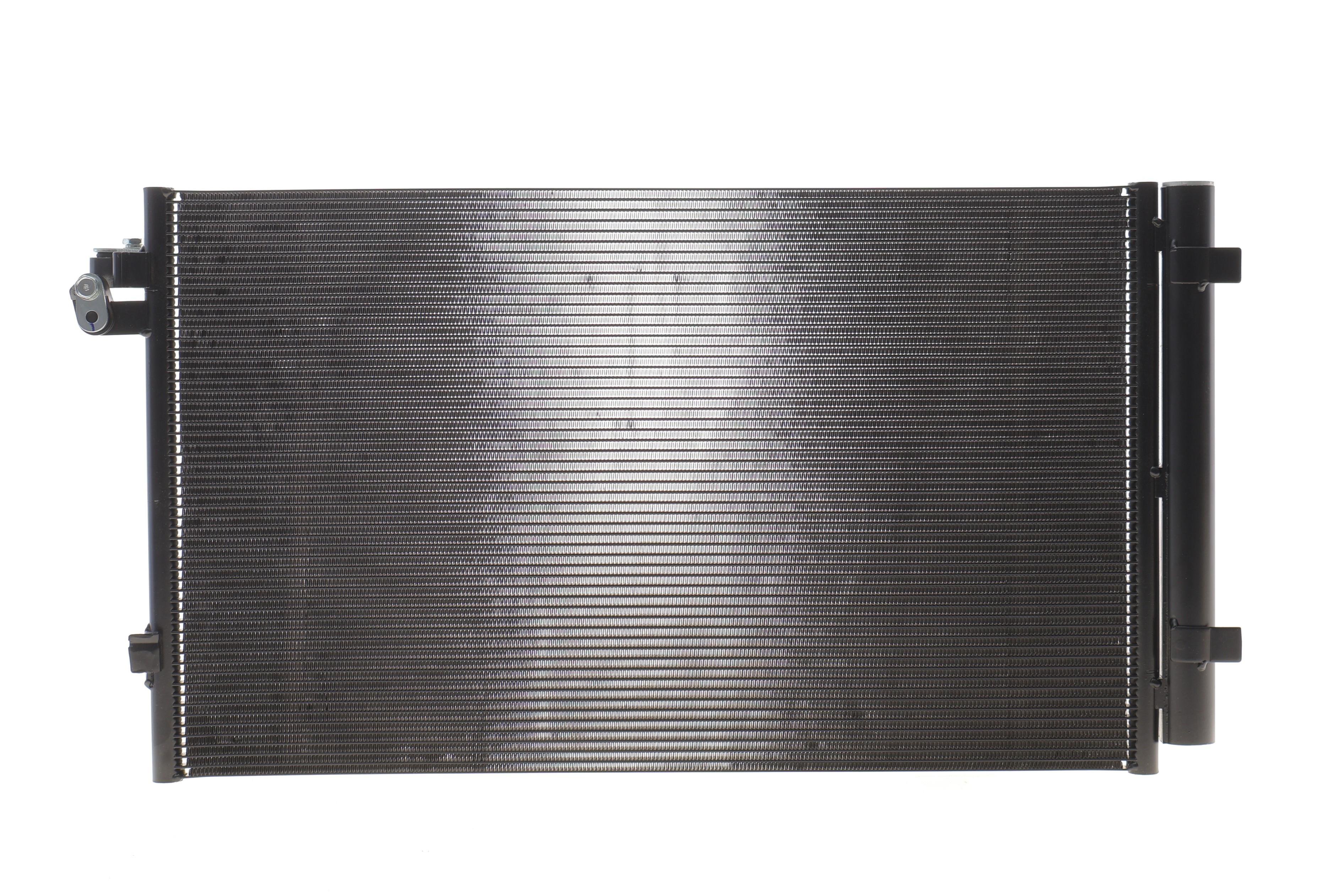 Радіатор кондиціонера (з осушувачем) BMW 5 (G30/F90)/7 (G11/G12)/8 (G16/F93/G14/F91/G15/F90) N63/S63 17-