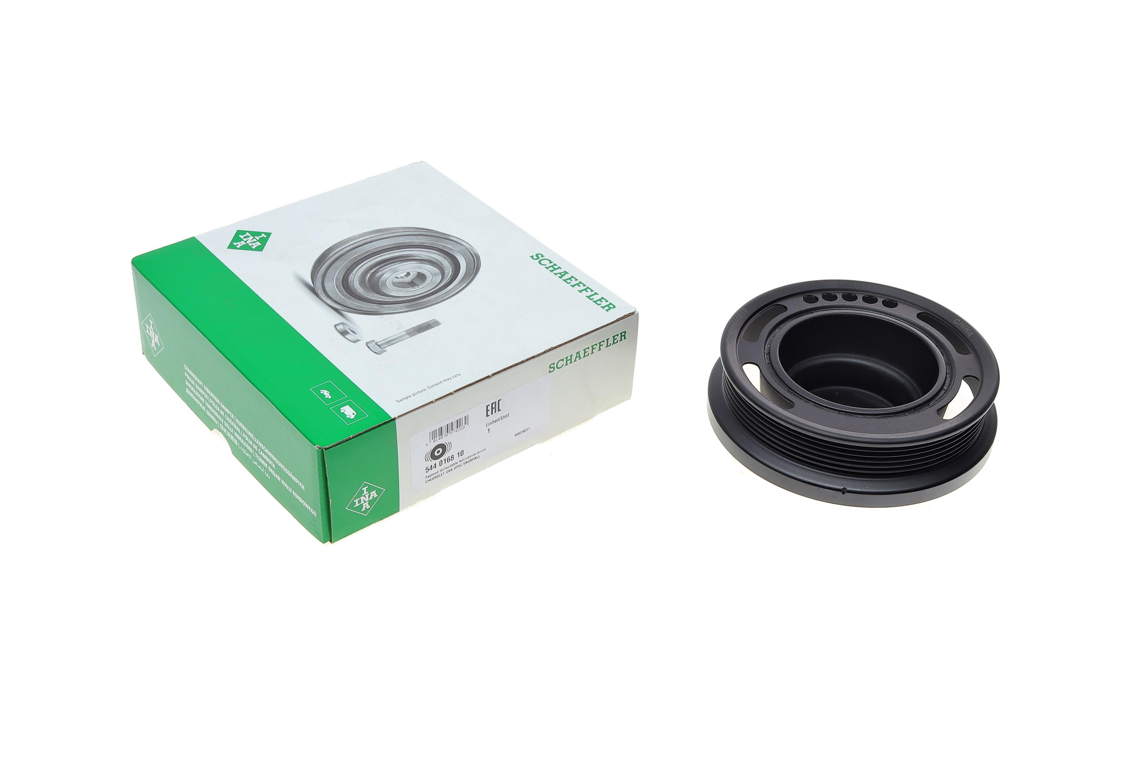 Шків колінвалу Opel Insignia A 1.6-1.8 08-