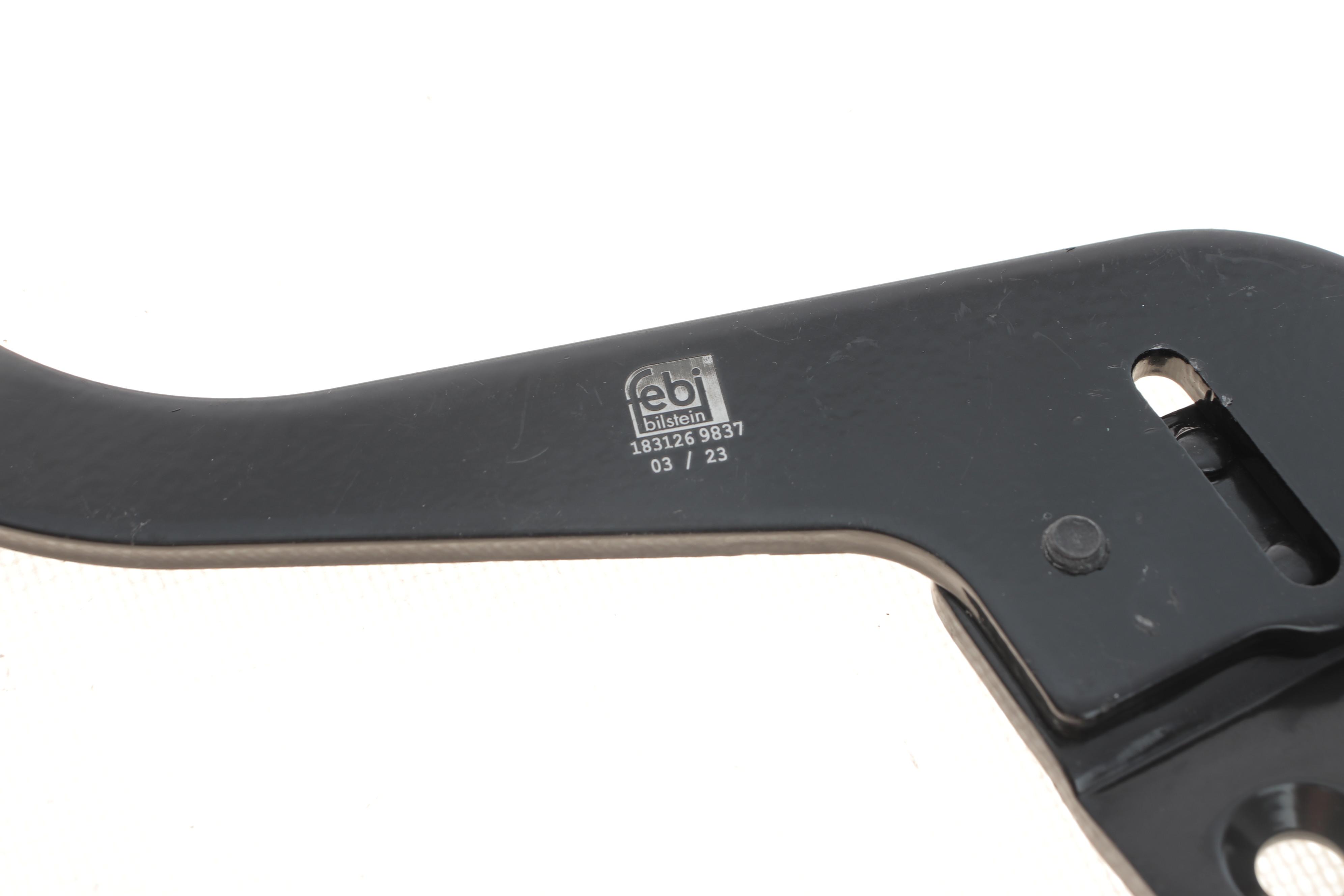 Ролик двери (боковой/верхний) VW T5/T6 03-19 (L) (с кронштейном)