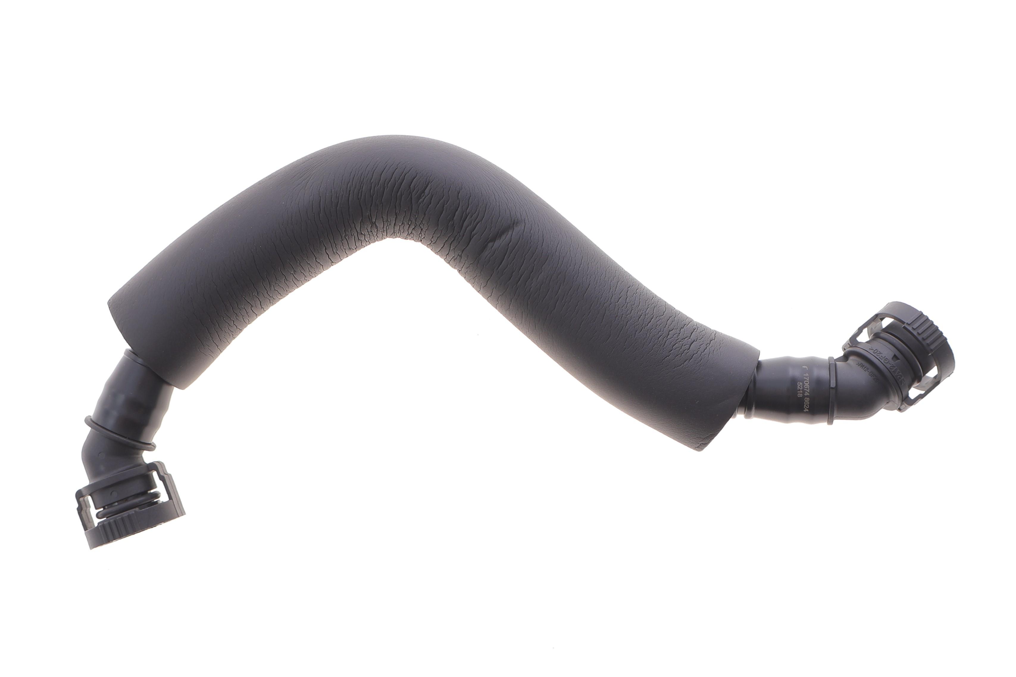 Патрубок вентиляции картера Audi A6/Skoda Octavia/VW Passat/Golf V 1.8TSI/2.0FSI/TSI 05-15