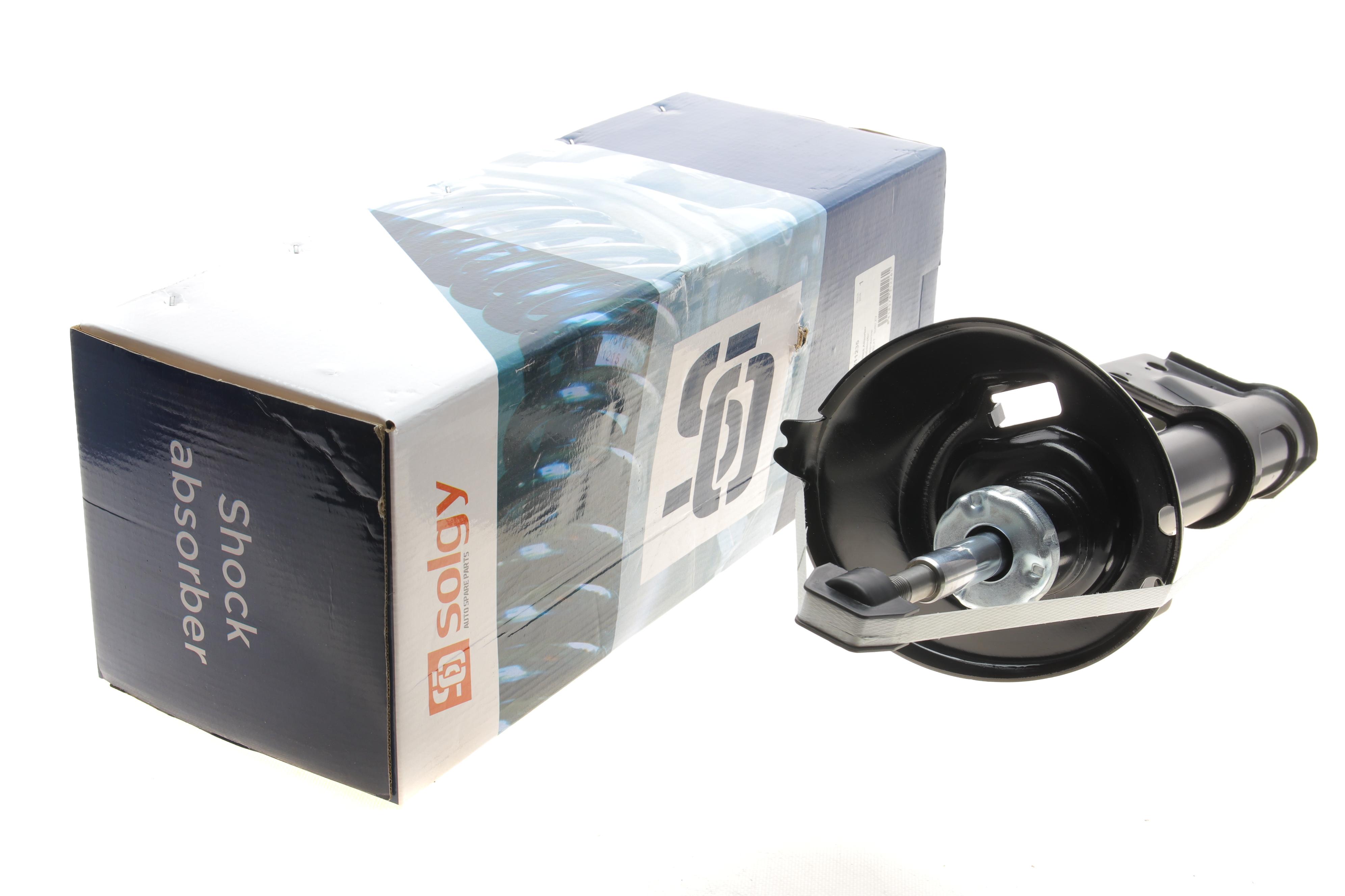 Амортизатор (передній) Citroen C4 06-13- (L)