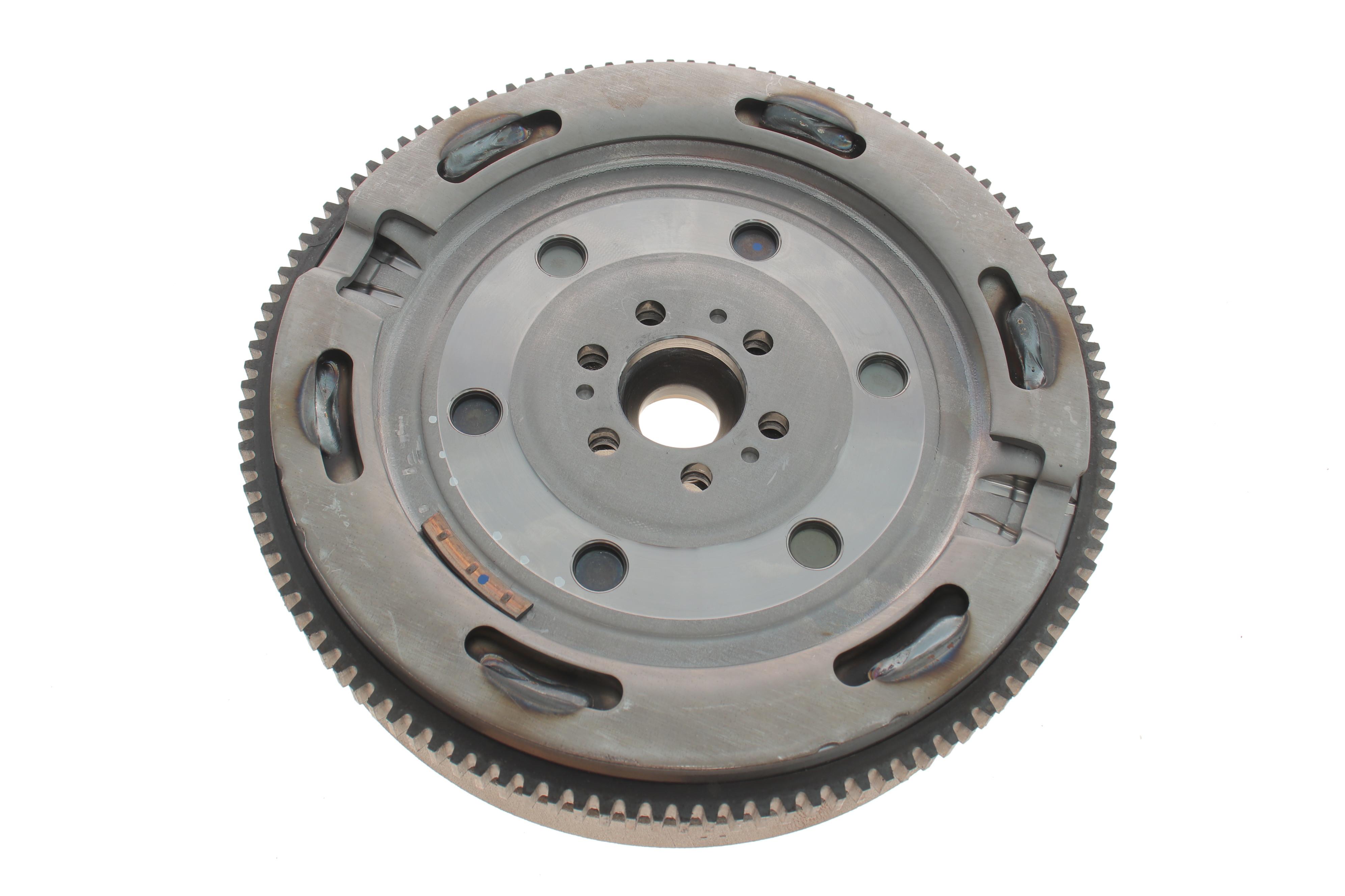 Демпфер зчеплення VW Amarok 2.0TDI/BiTDI 10- 90/103/120/132kw