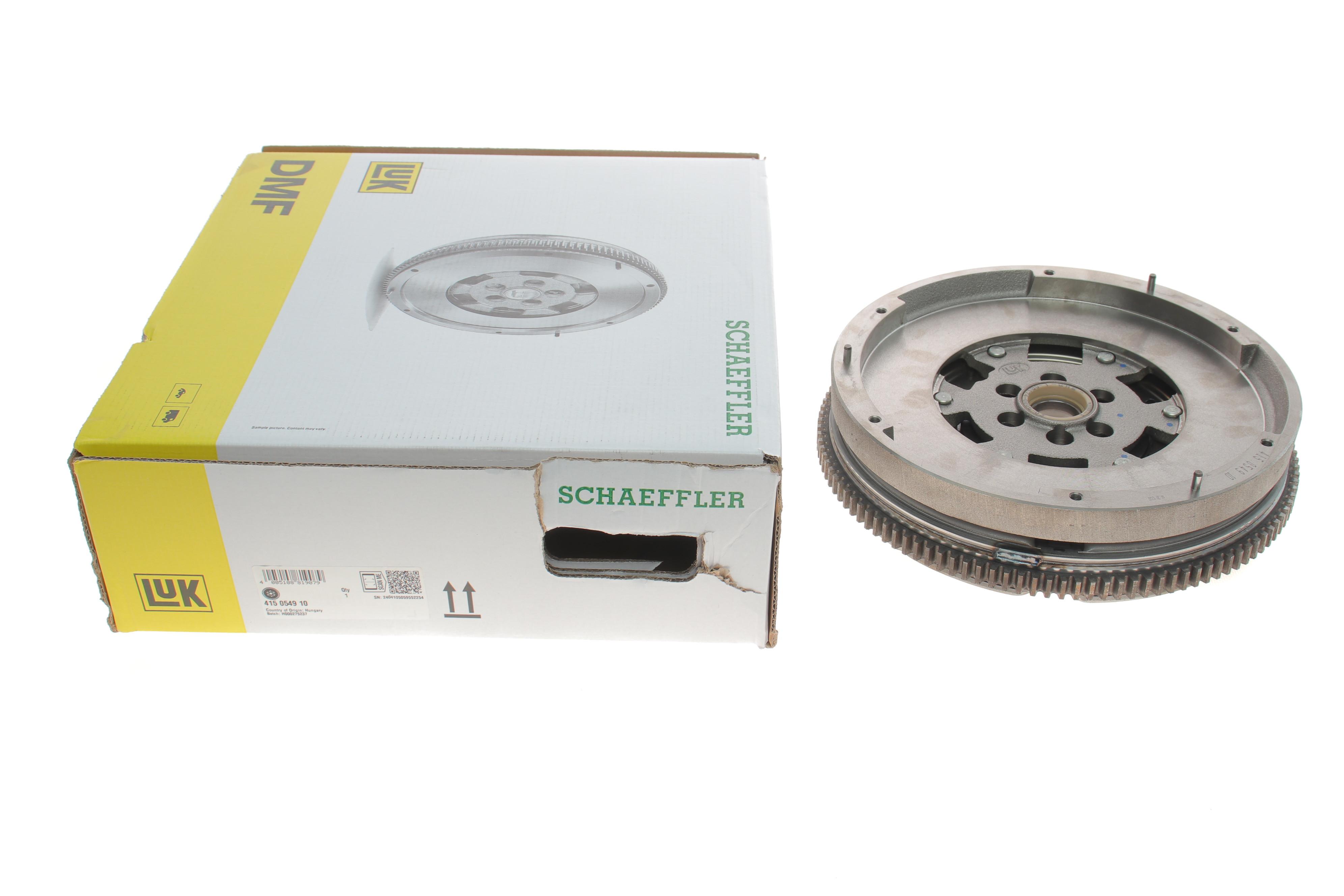 Демпфер зчеплення VW Amarok 2.0TDI/BiTDI 10- 90/103/120/132kw