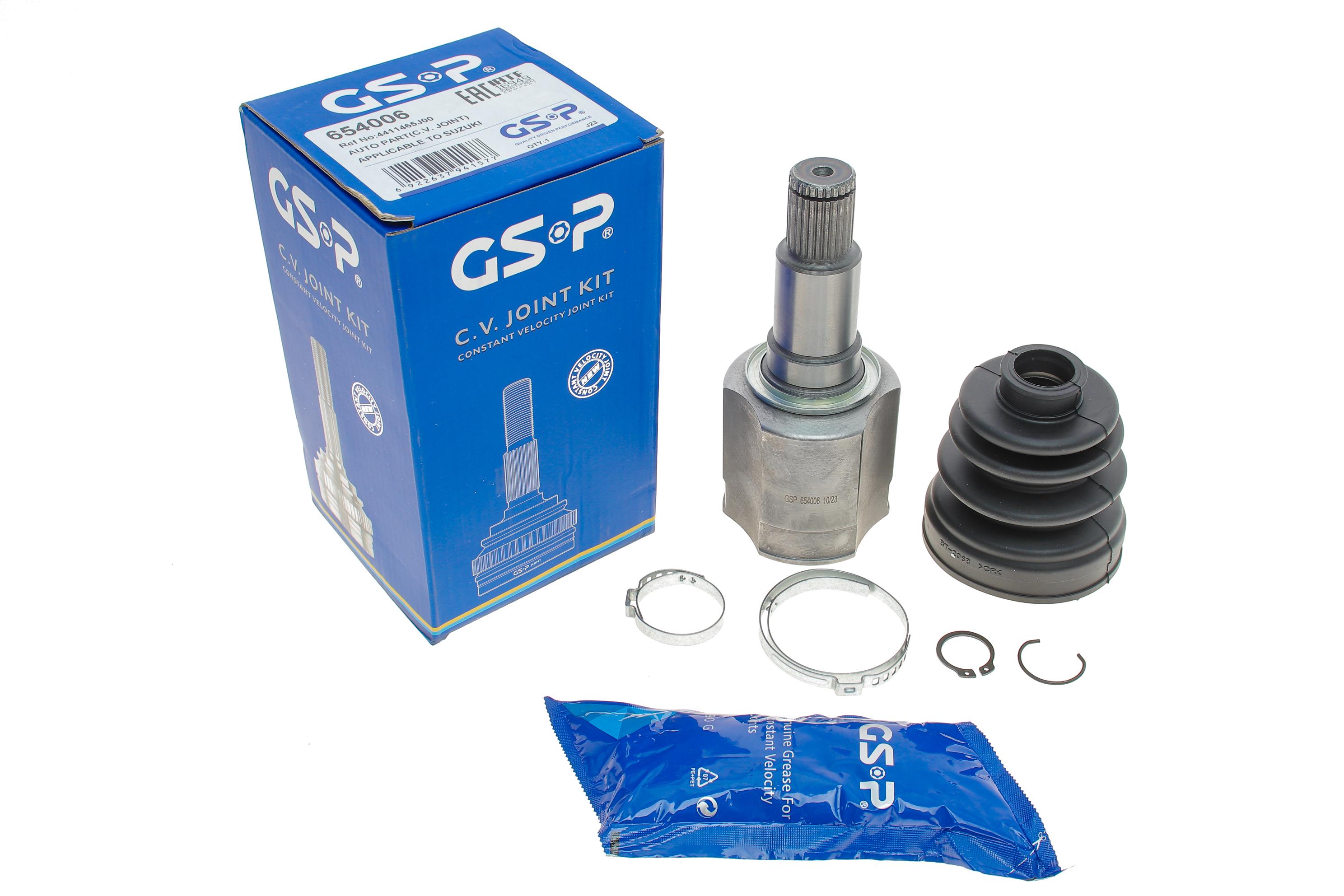 ШРКШ (внутрішній) Suzuki Grand Vitara 05- (R) (26x22x174.5)