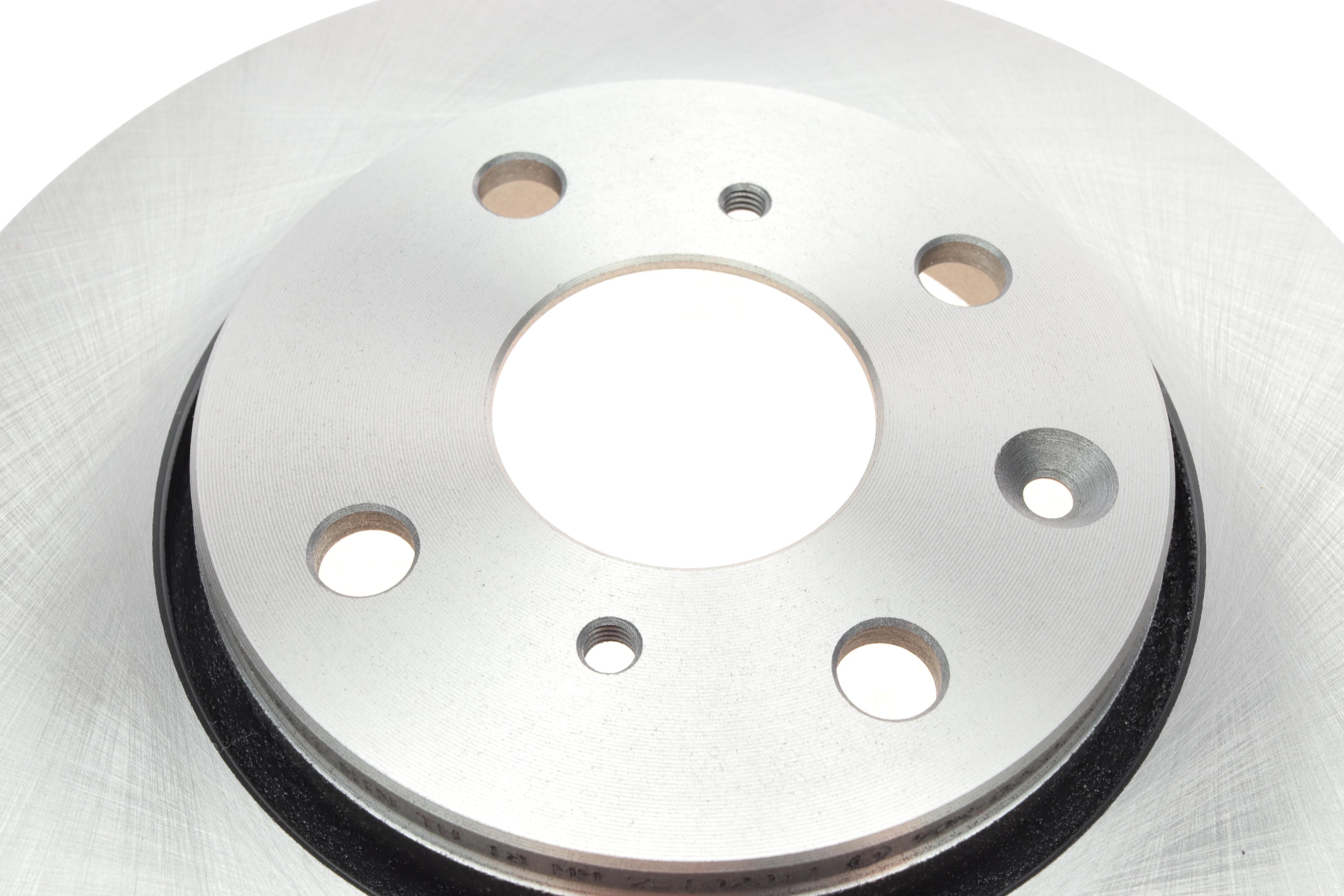 Диск тормозной (передний) Citroen С1/Peugeot 107/Toyota Aygo 05- (247x20)