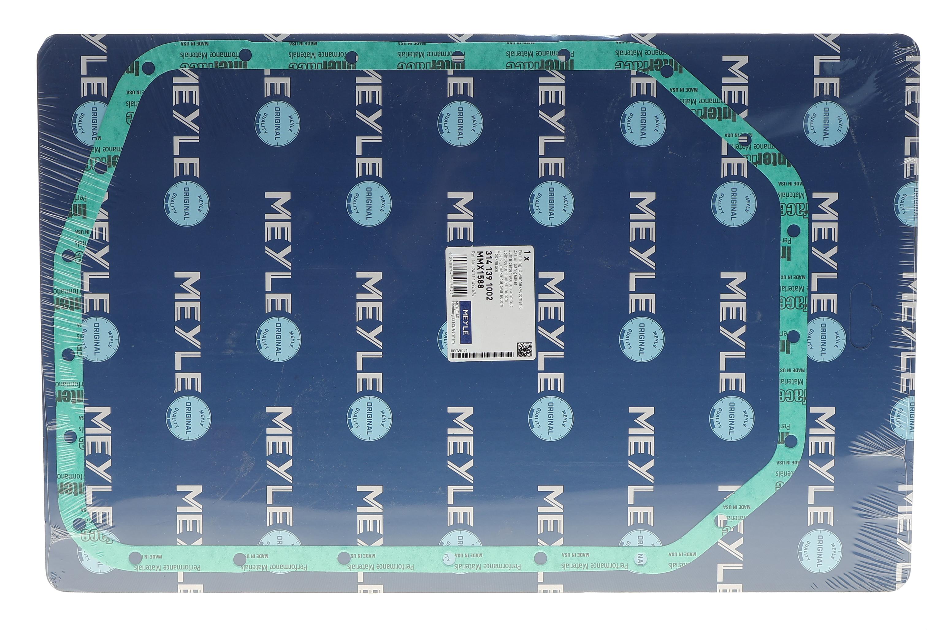 Прокладка поддона BMW 5 (E39)/7 (E38)/8 (E31)/X5 (E53) 96-