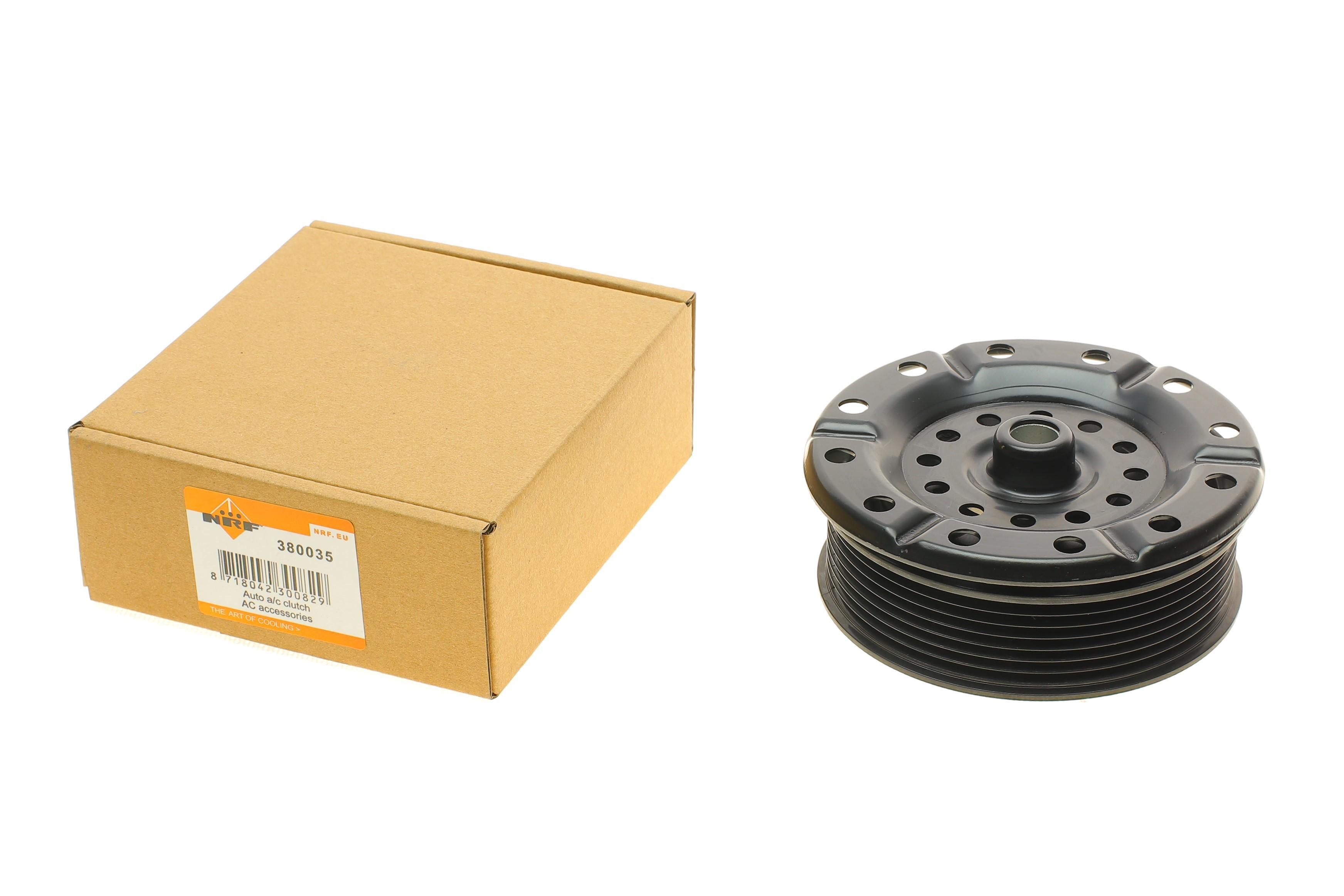 Шкив компрессора кондиционера Toyota Corolla/Avensis/Rav4 2.0/2.2D-4D 06-18