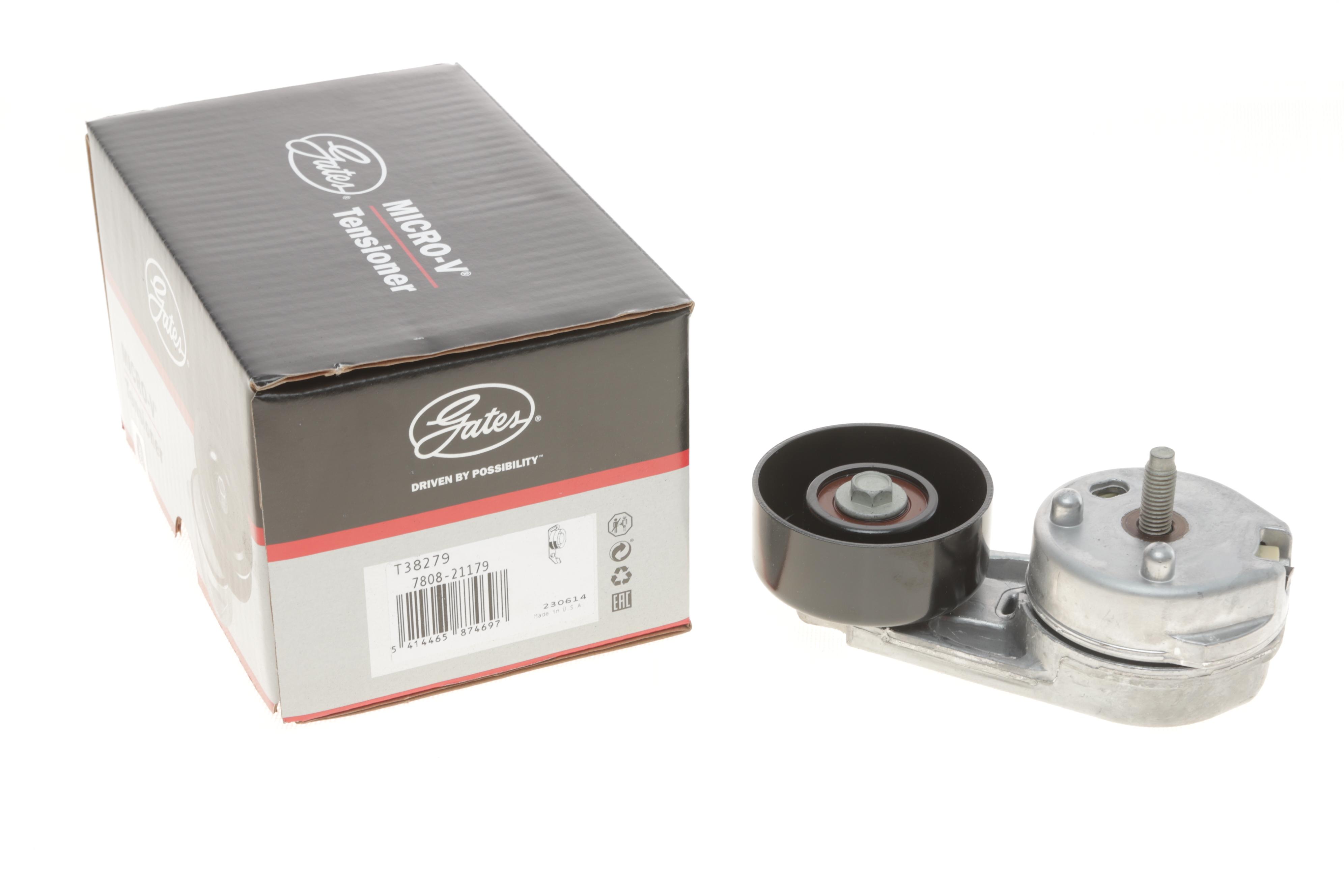 Натяжитель ремня генератора Land Rover Discovery III/Range Rover III 4.2/4.4 04-13 (76x31)