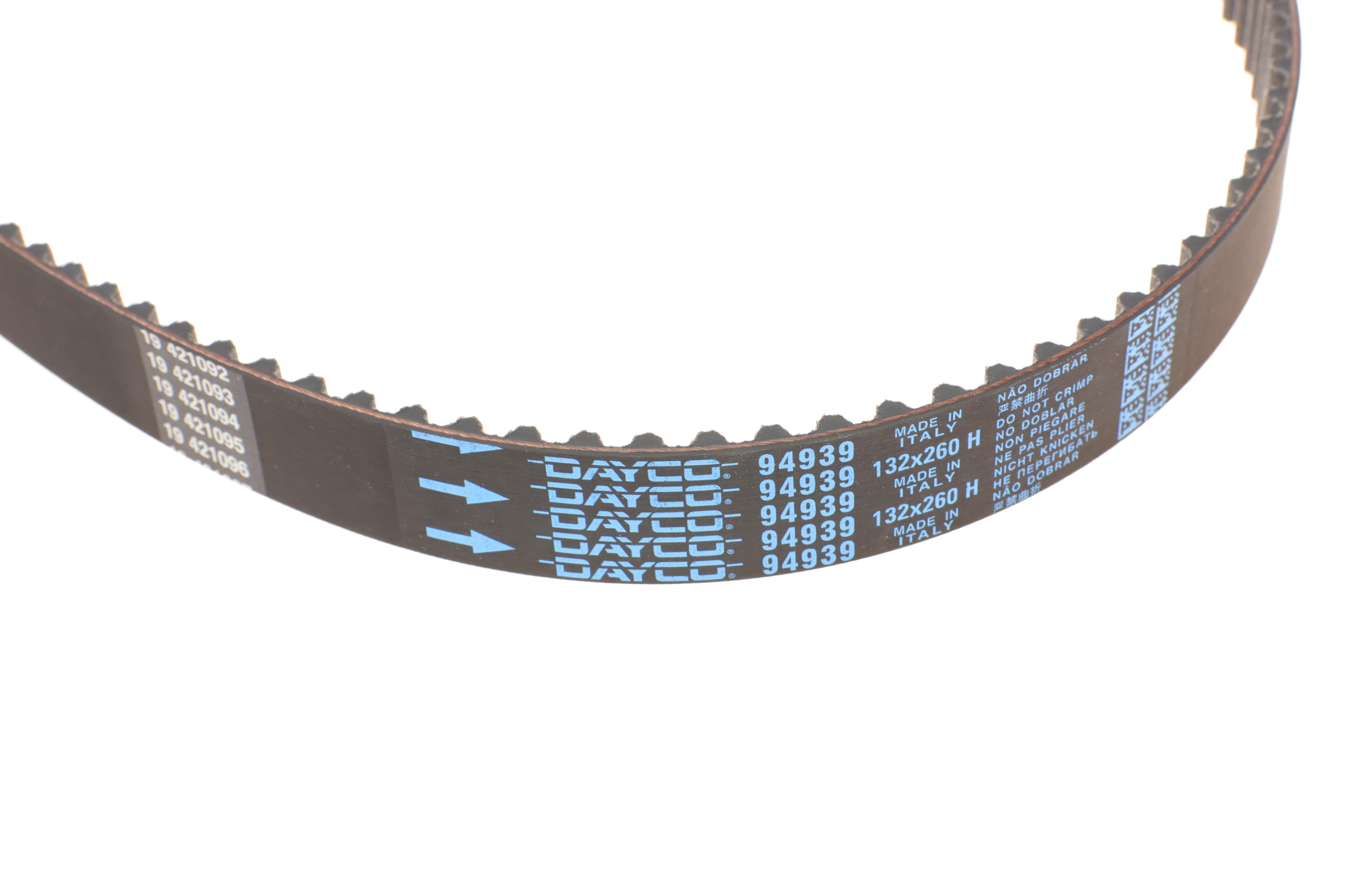 Комплект ГРМ Renault Trafic/Opel Vivaro 1.9dCi 01-