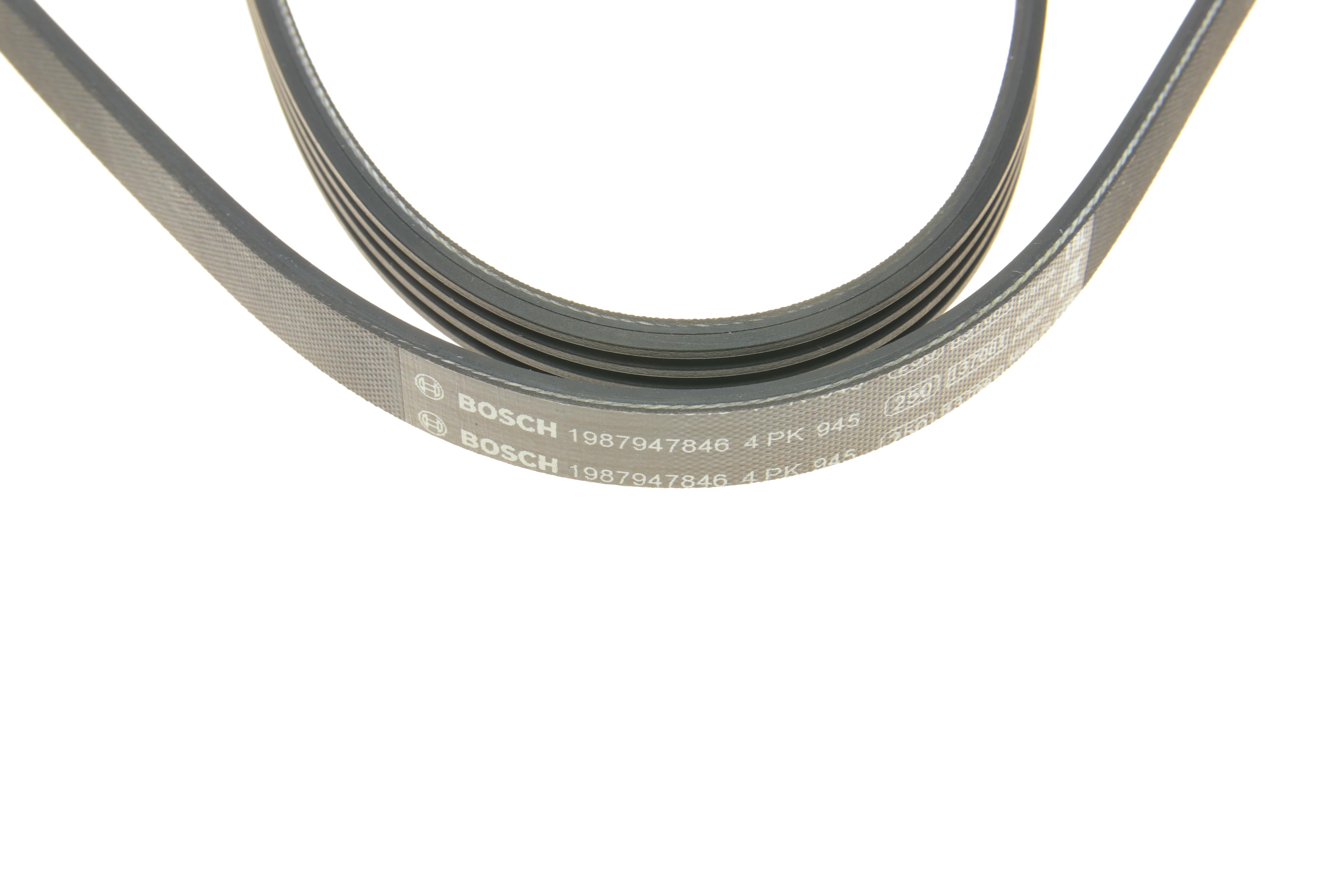 Ремінь генератора Citroen Jumper/Peugeot Boxer 2.5TD 94-02/Hyundai Santa Fe 2.0-2.4 01-06 (4PK945)