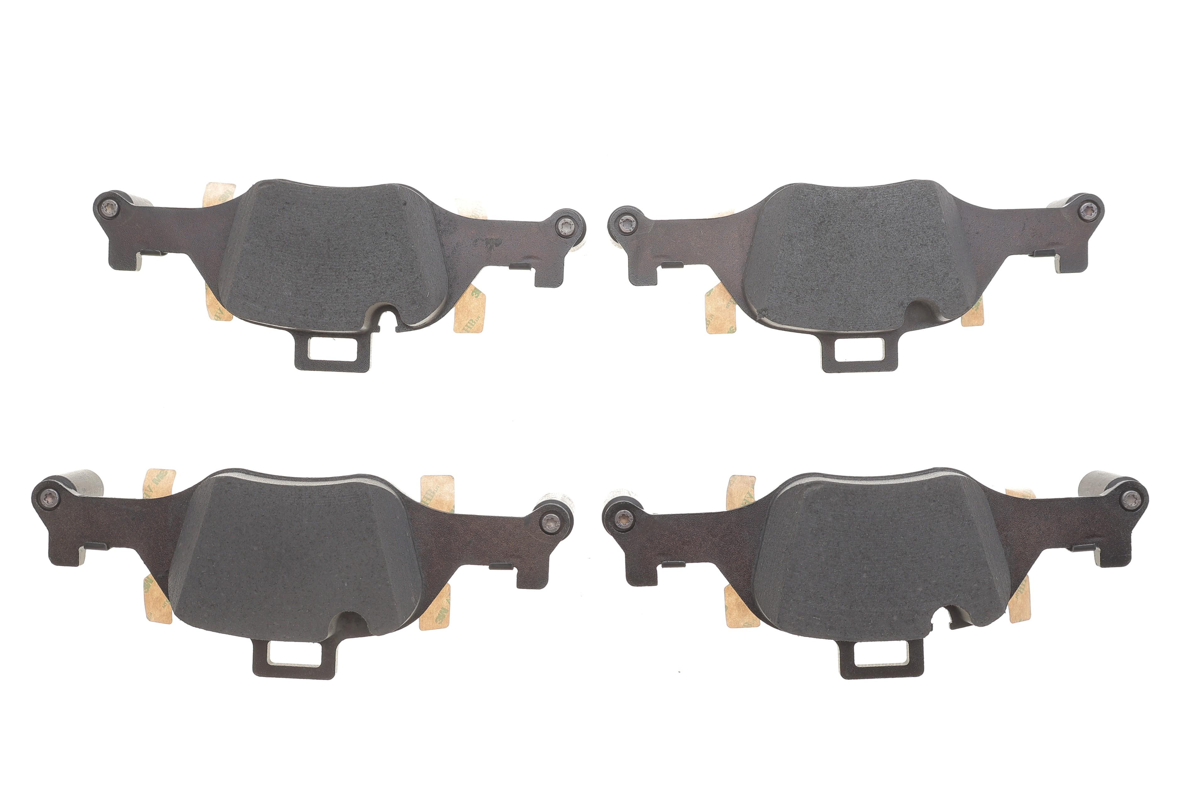 Колодки гальмівні (передні) BMW 3 (G20/G80) 18-/X5 (G05/F95) 18-/7 (G11/G12) 15- (Ate) ATE Ceramic