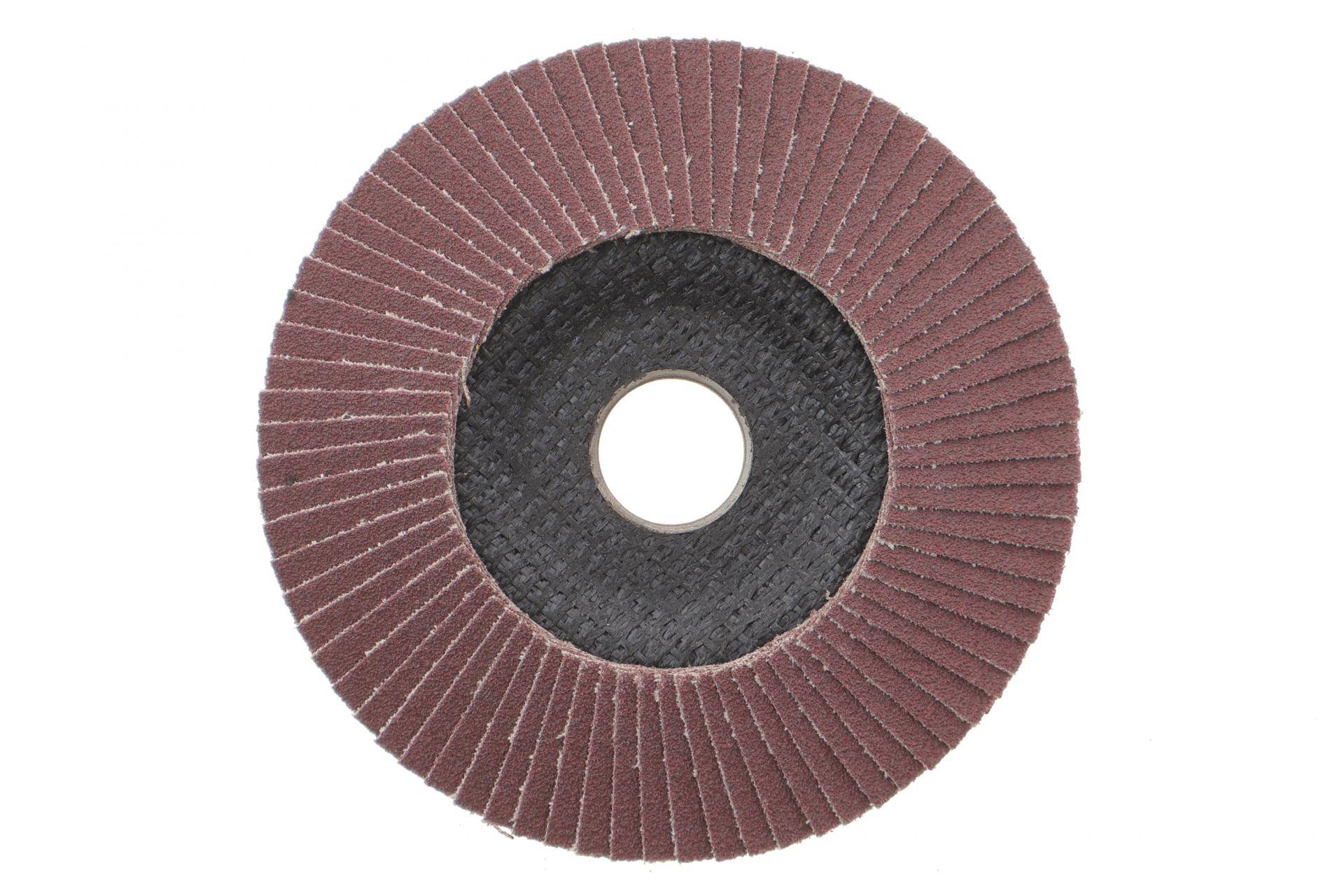 Круг зачисний 125x5x22,23 мм P80 X431 Standard for Metal