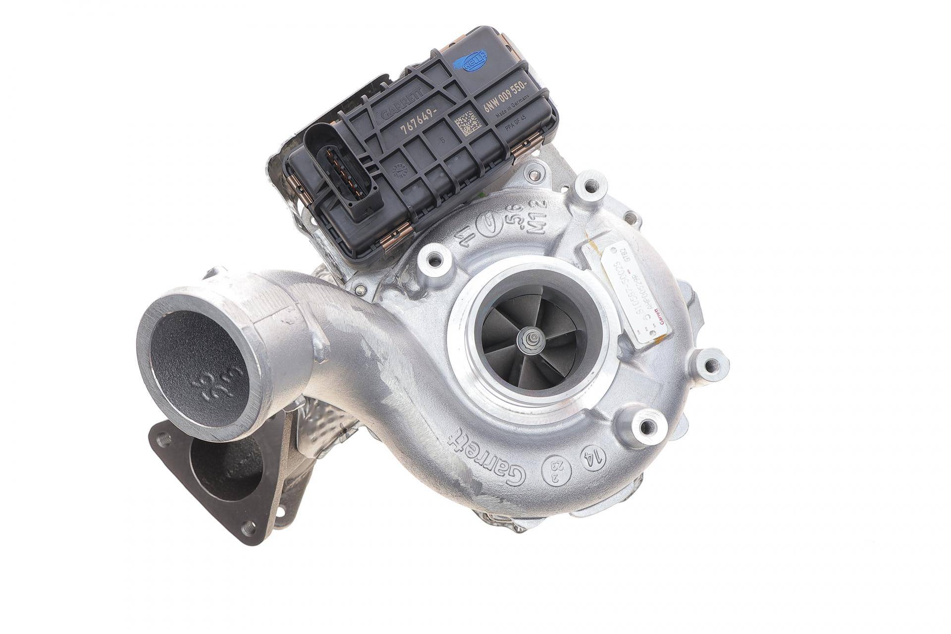 Турбіна Porsche Cayenne 3.0 Diesel 10-/VW Touareg 3.0 V6 TDI 10-18