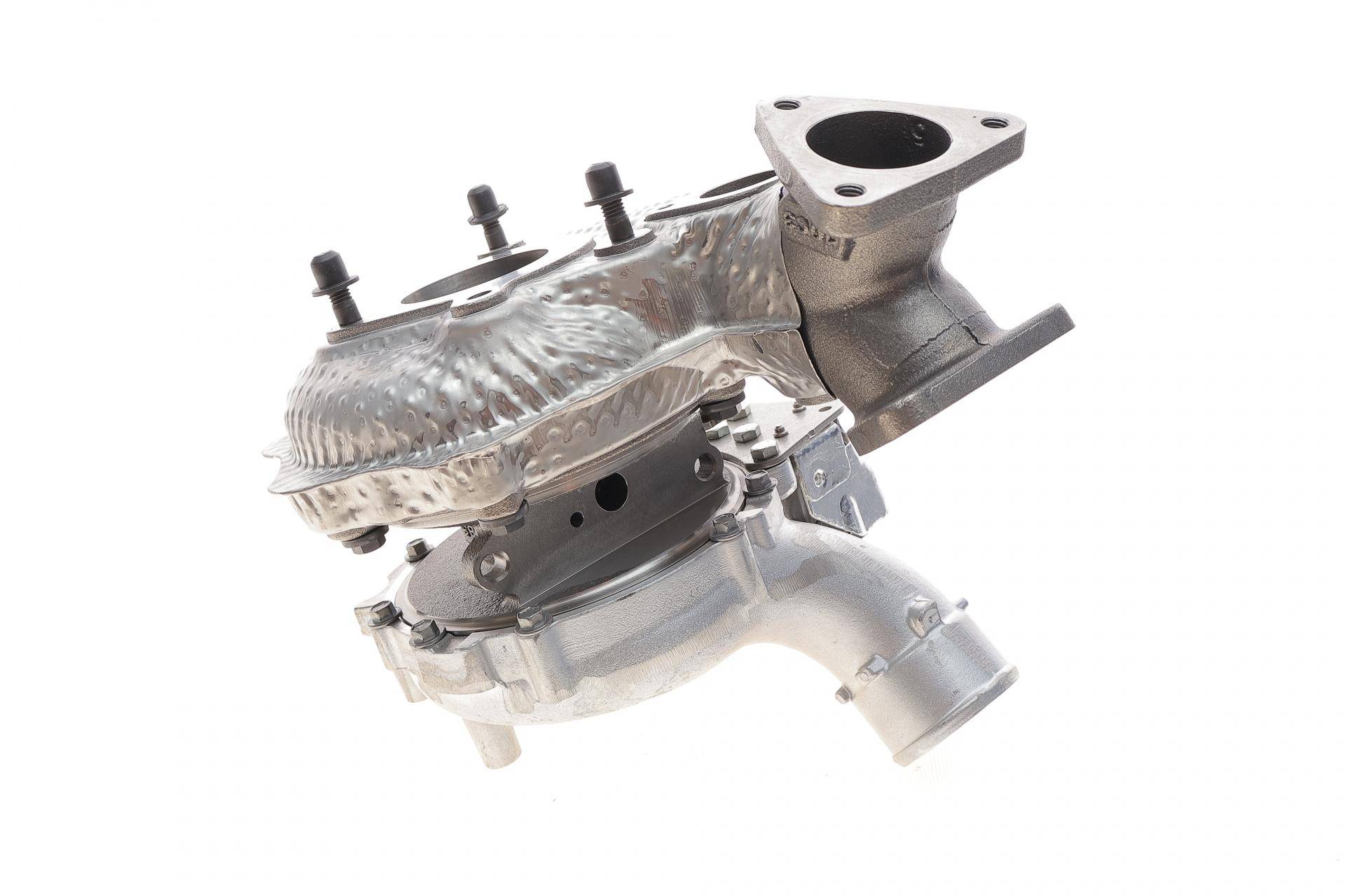 Турбіна Porsche Cayenne 3.0 Diesel 10-/VW Touareg 3.0 V6 TDI 10-18