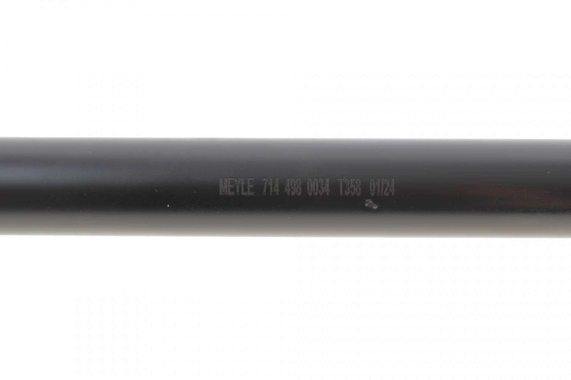 Піввісь (передня) Ford Connect 02-13 (R) (25x26x962)