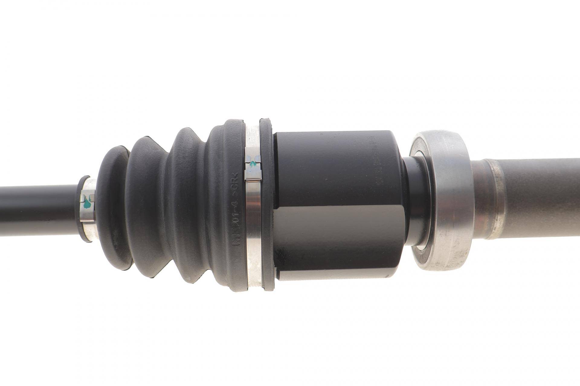 Піввісь (передня) Ford Connect 02-13 (R) (25x26x962)