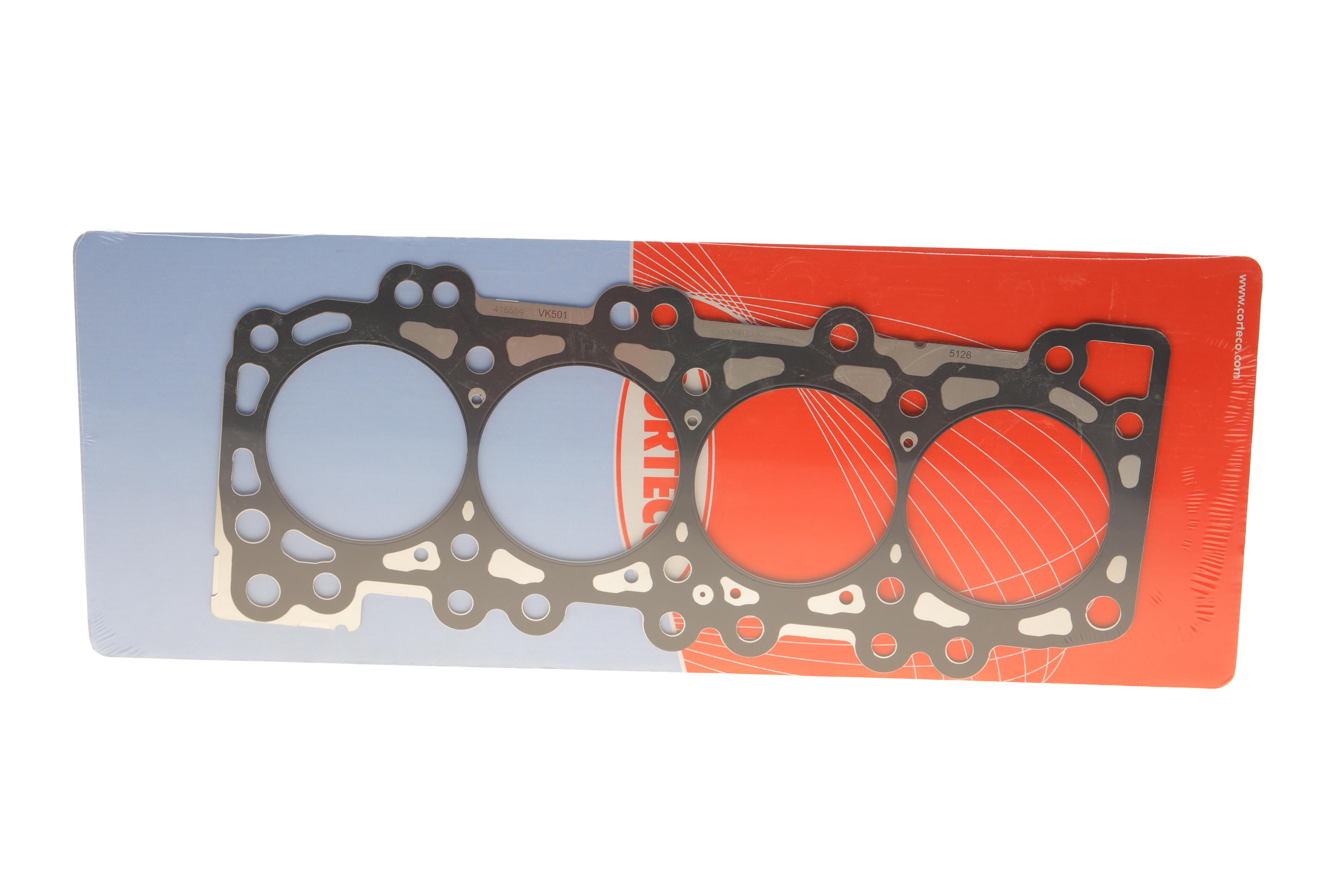 Прокладка ГБЦ Nissan Pathfinder 2.5 dCi 05- (0.90mm) (1 метка)