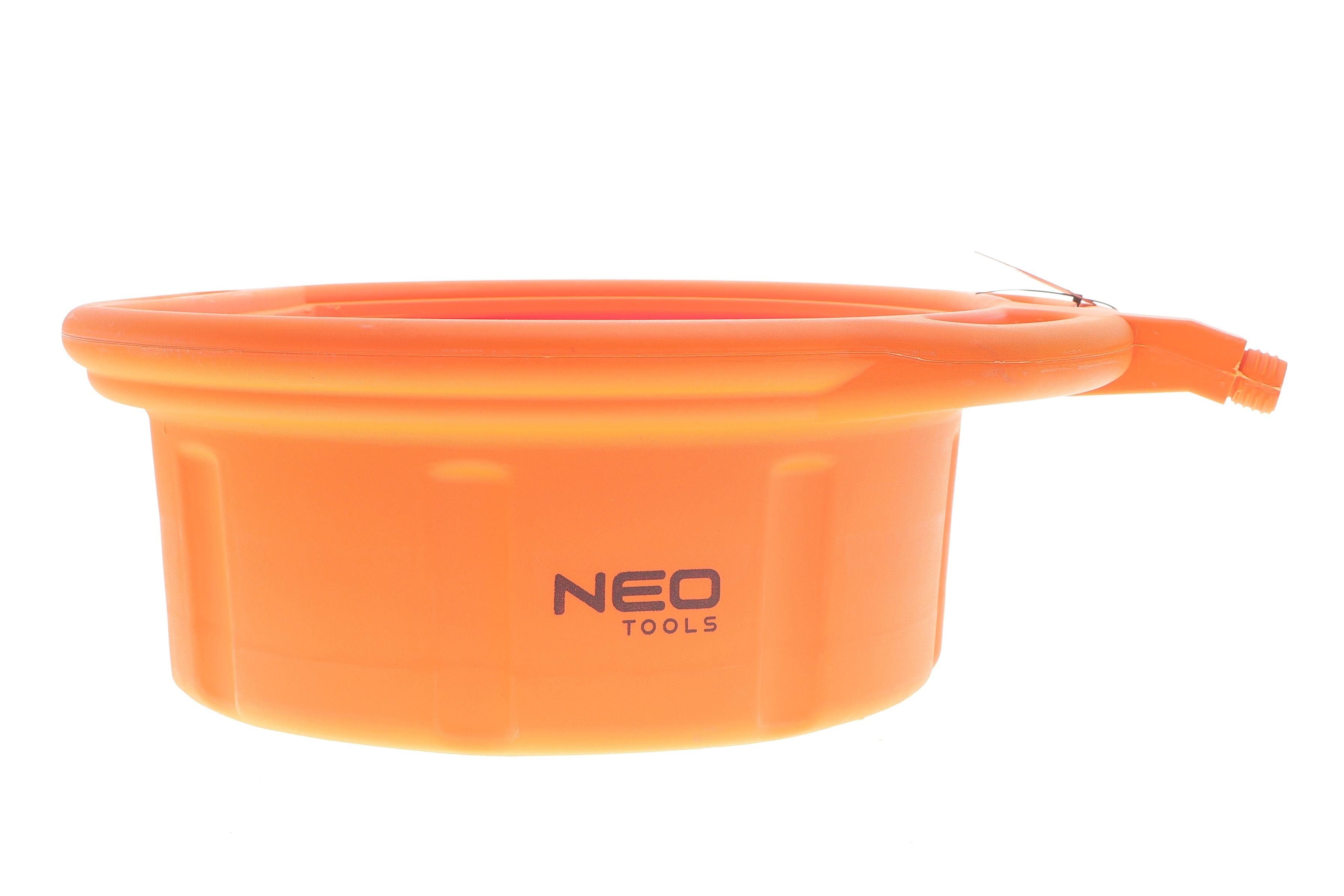 Піддон для зливу оливи 16 л