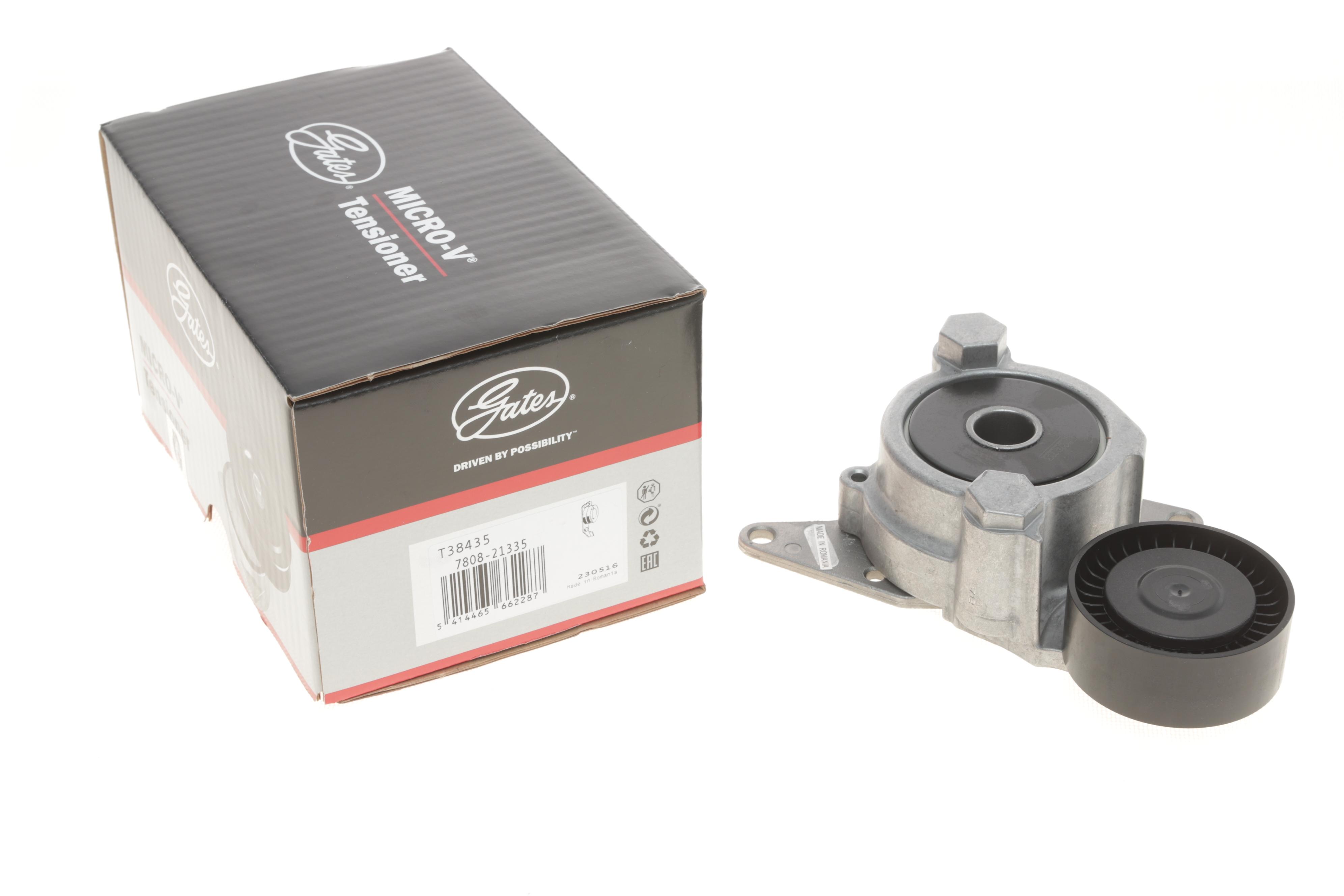 Натяжник ременя генератора Toyota Rav4/Lexus IS 2.0/2.2D 05-