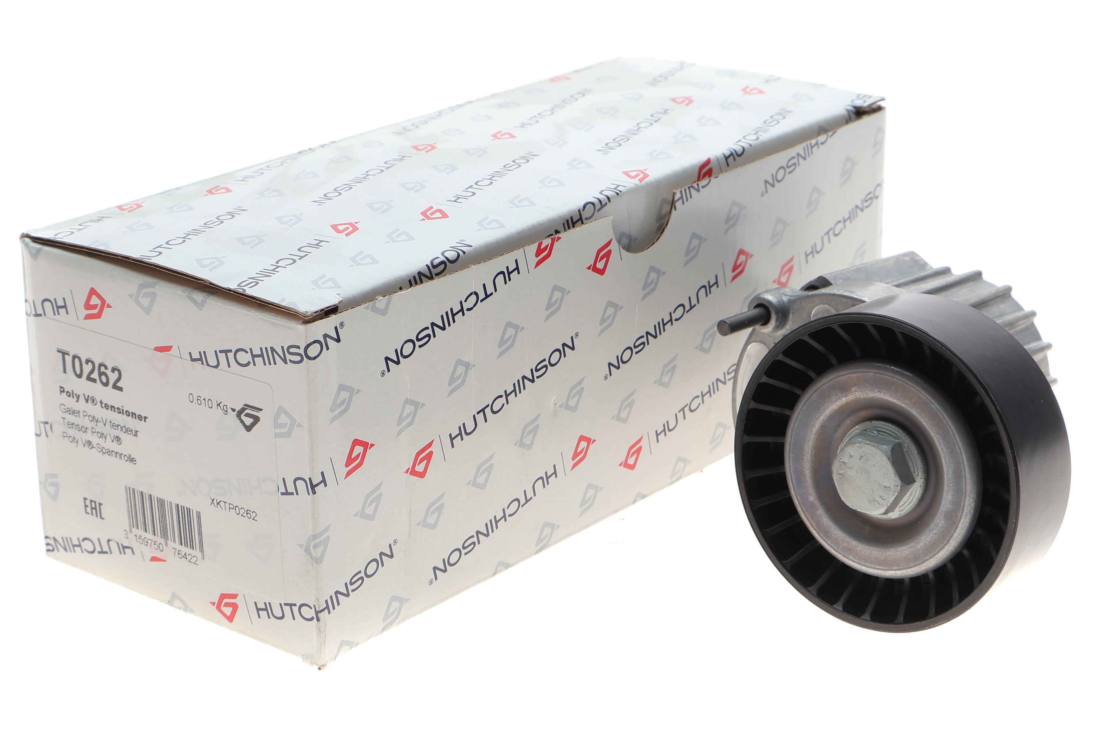 Натяжитель ремня генератора VW Caddy 2.0TDI/1.6TDI