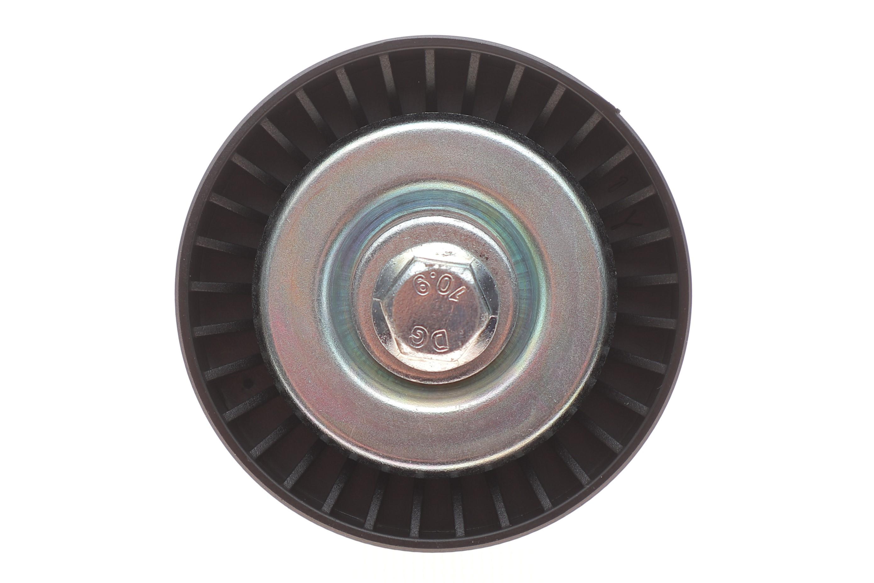 Ролик генератора Ford Mondeo II 2.0/1.8/Galaxy II 2.0i 16V- (паразитний) (70x25.6)