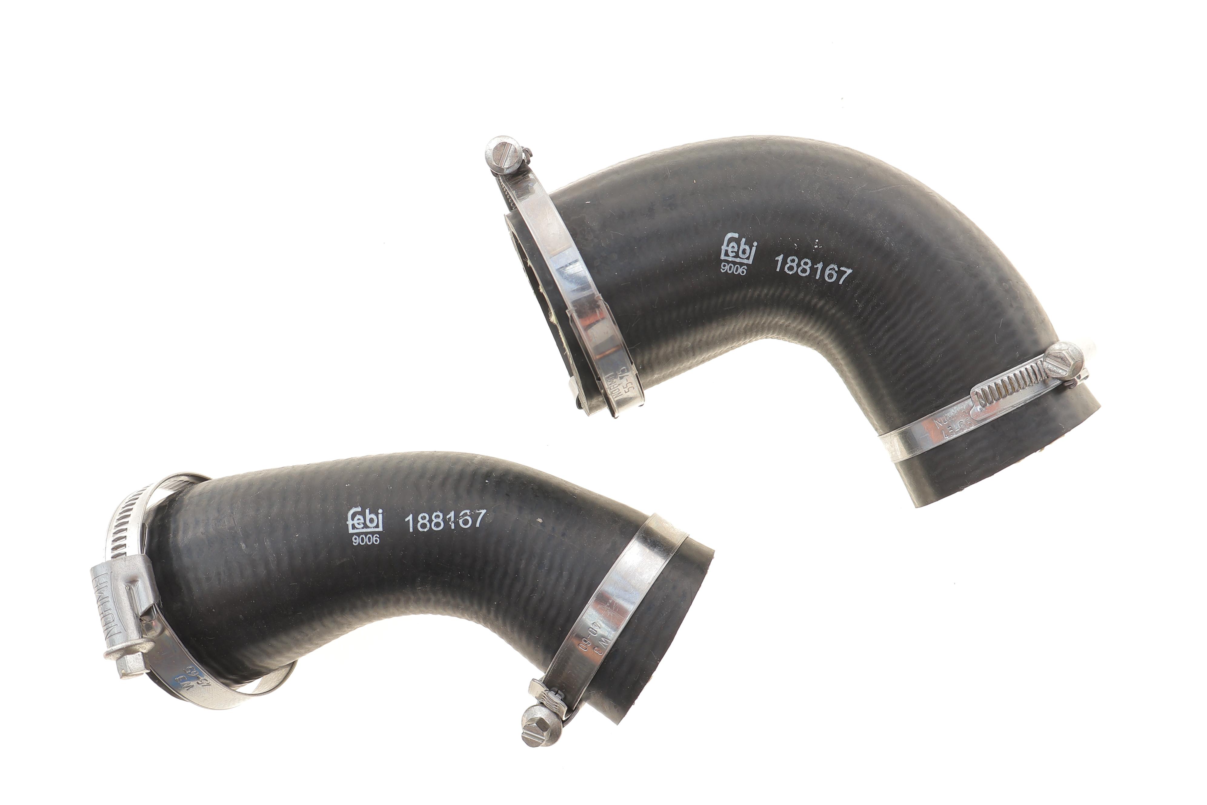 Патрубок интеркулера Ford Focus/Kuga 2.0 TDCi 08-19