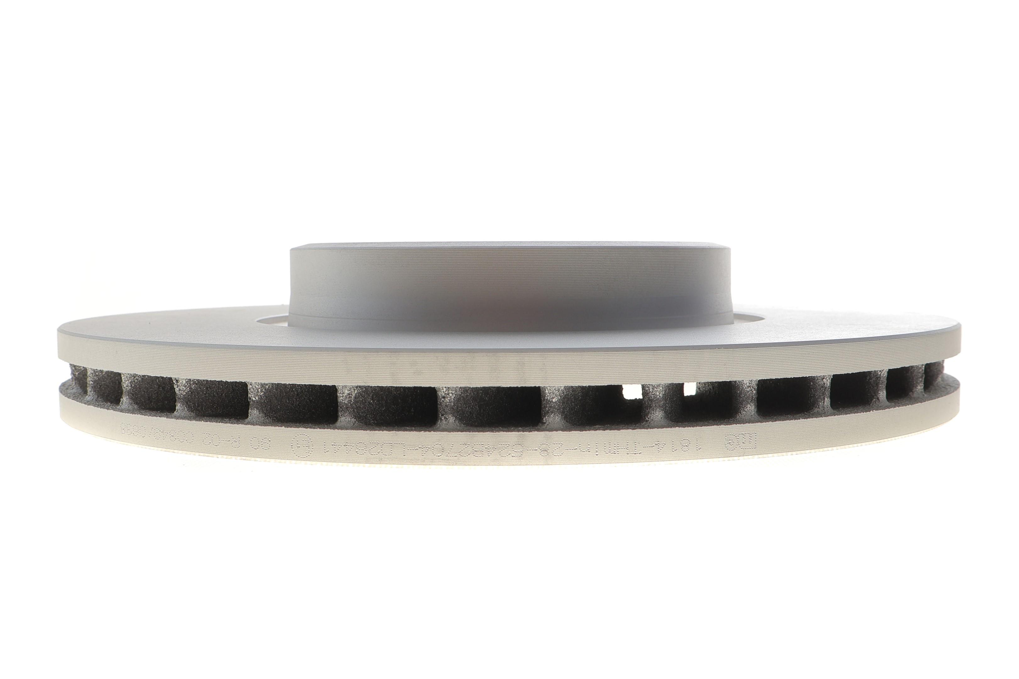 Диск гальмівний (передній) Audi A4/A5/Q5 15- (317.9x30)