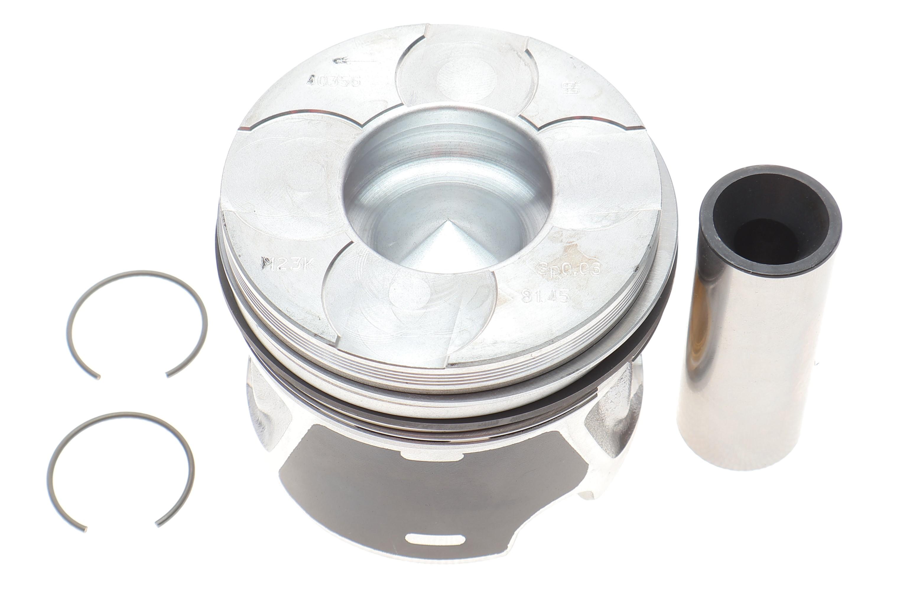 Поршень Skoda Octavia II/VW Golf V/Jeta III 2.0TDI 03- (81.51mm/+0.50)