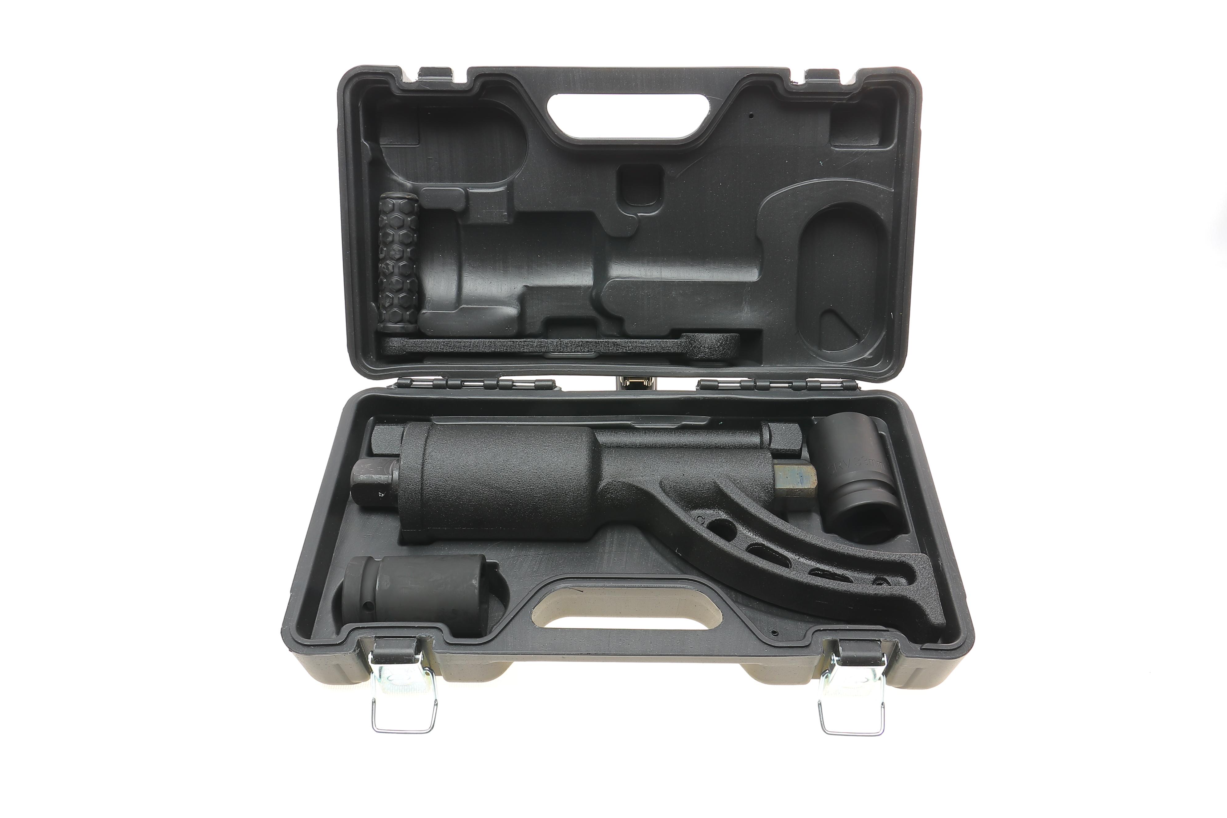 Мультиплікатор крутного моменту 1" (6000 Nm) 1:56