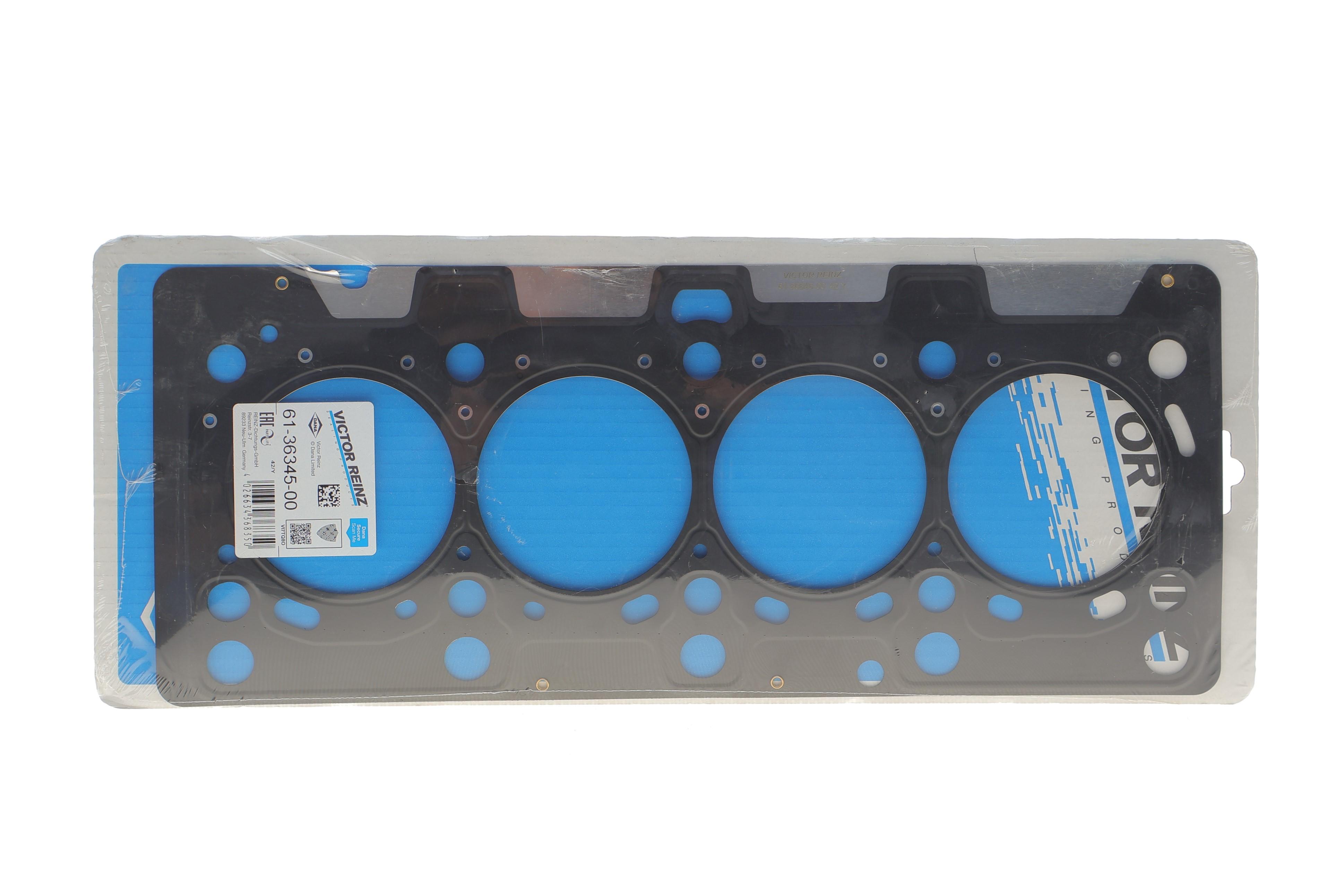 Прокладка ГБЦ Renault Kangoo 1.5dCi, K9K 700/702/704/710/710 (№ двигателя: до 040519)