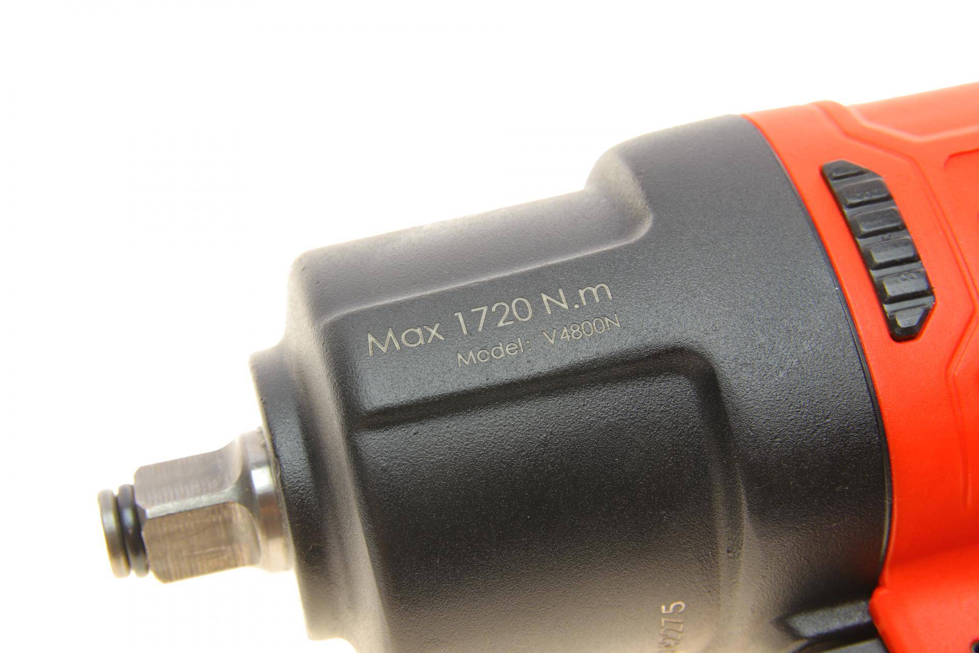 Гайкокрут пневматичний 1/2" 1720 Нм