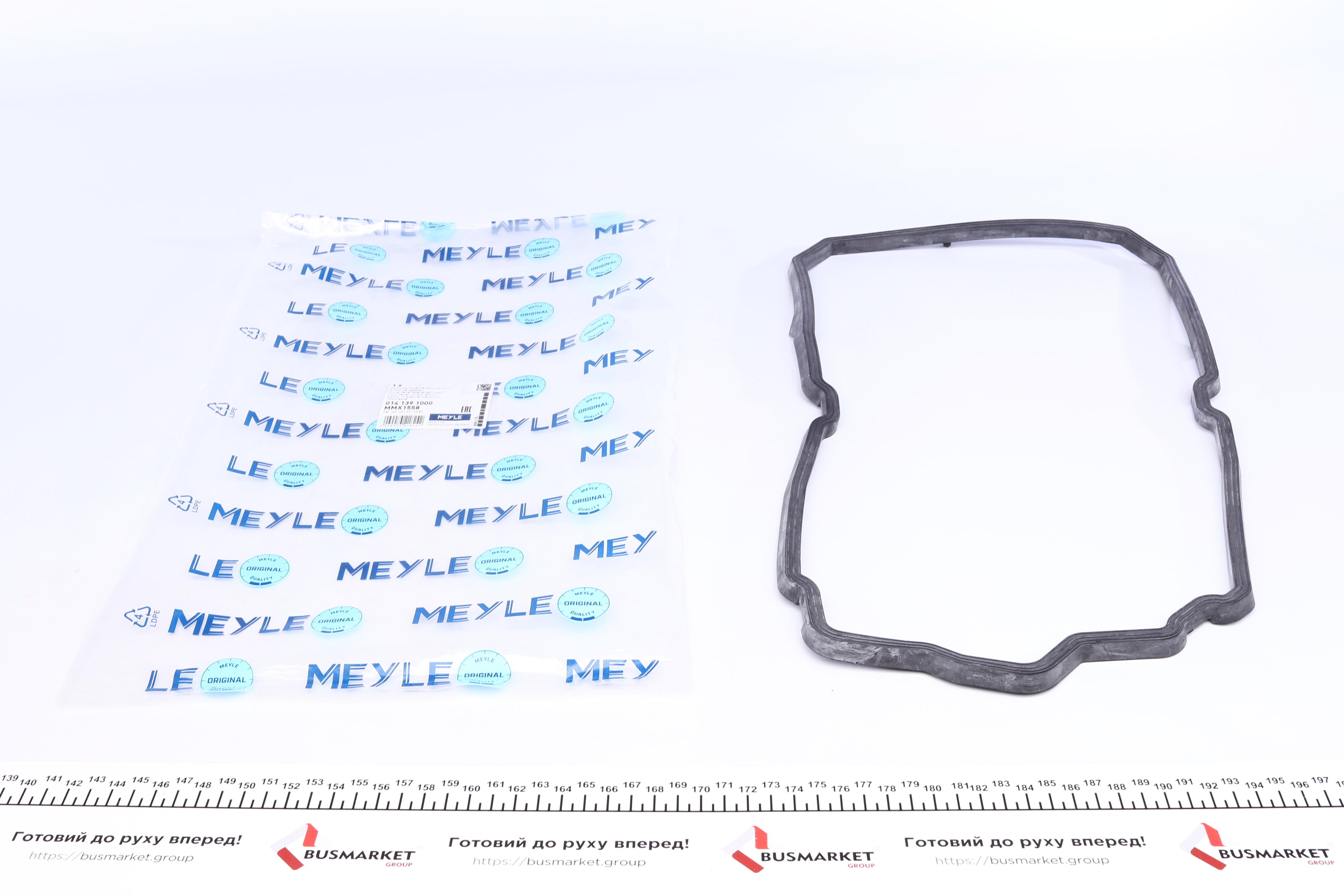 Прокладка поддона АКПП MB C-class (W203/204)/E-class (W211)/G-class (W463)/S-class (W220) 89-