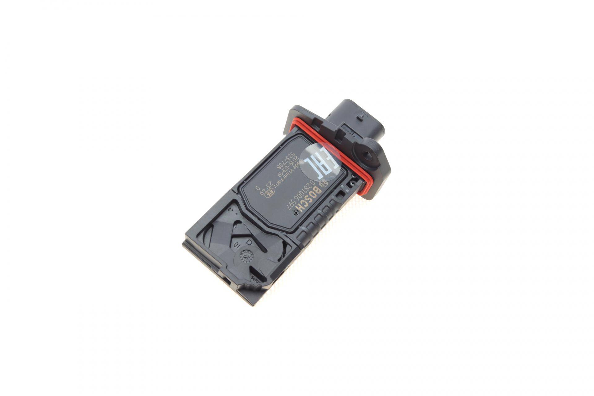 Витратомір повітря BMW 5 (G30/F90)/6 GT (G32)/X3 (G01/G97)/X5 (G05/F95) 16- (B48/B57/B58)