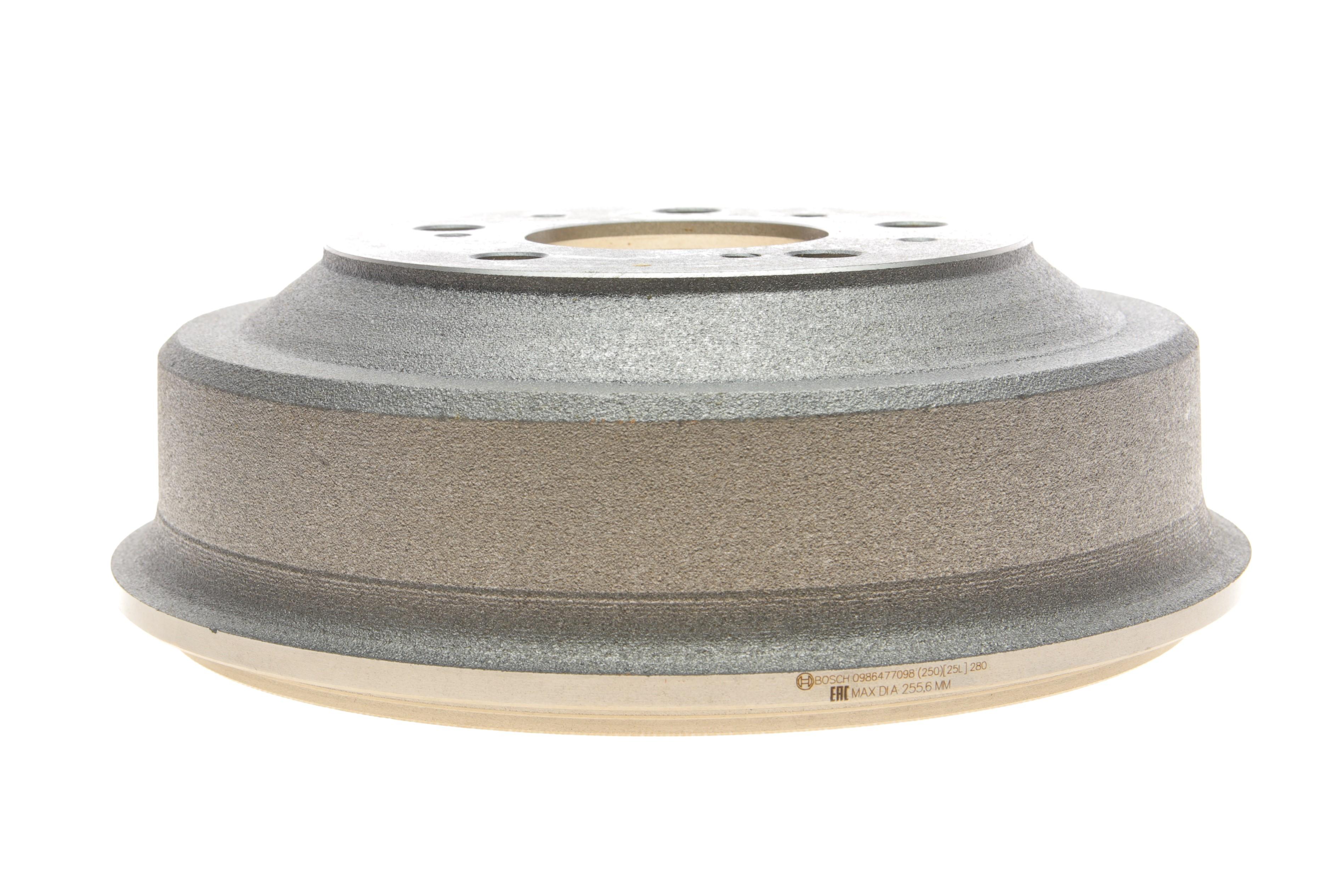 Барабан гальмівний (задній) Citroen Jumpy/Peugeot Expert 94-06 (64,5x254) d1=79mm