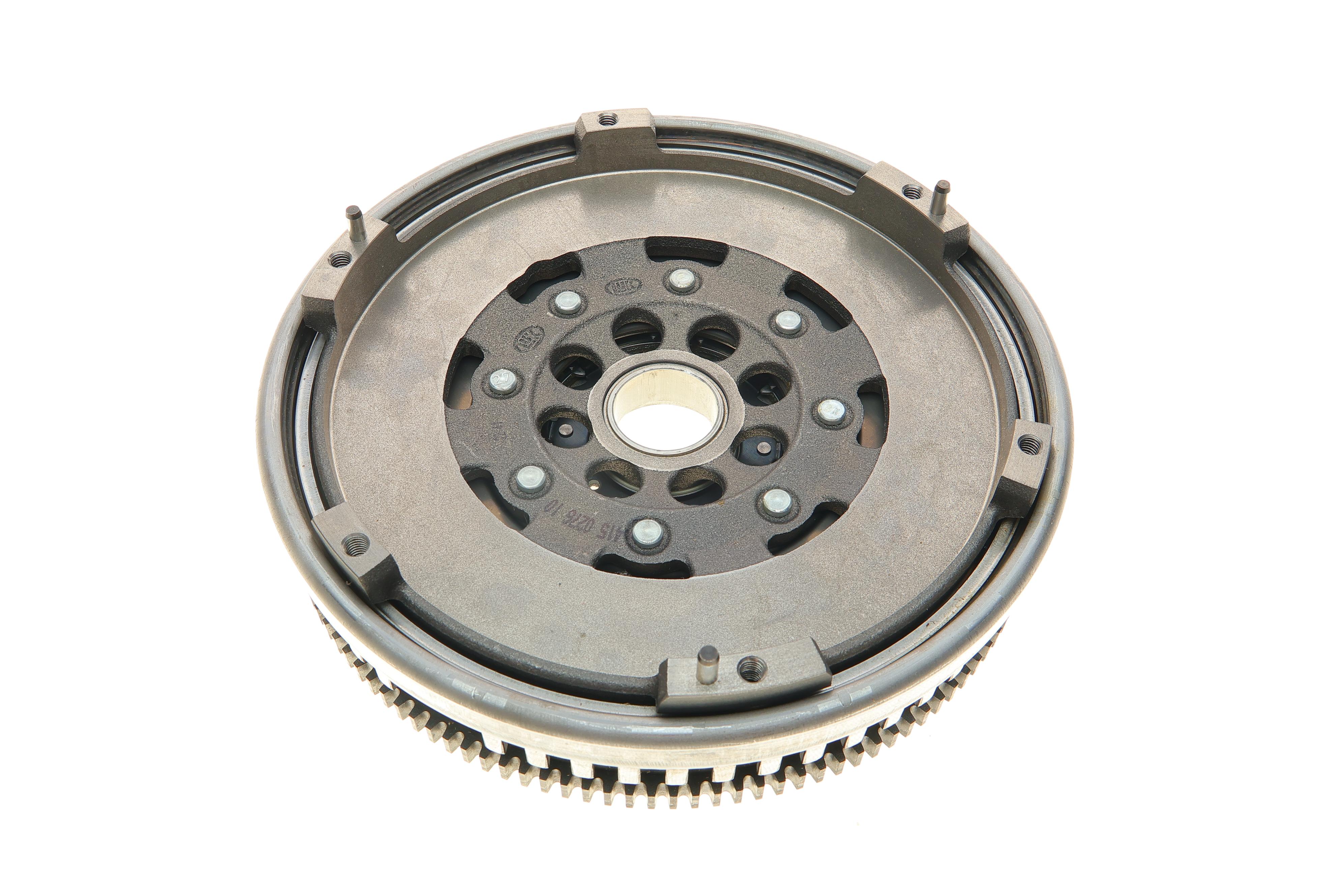 Демпфер зчеплення MB A-class (W169) 04-12, (OM 640.940/941)