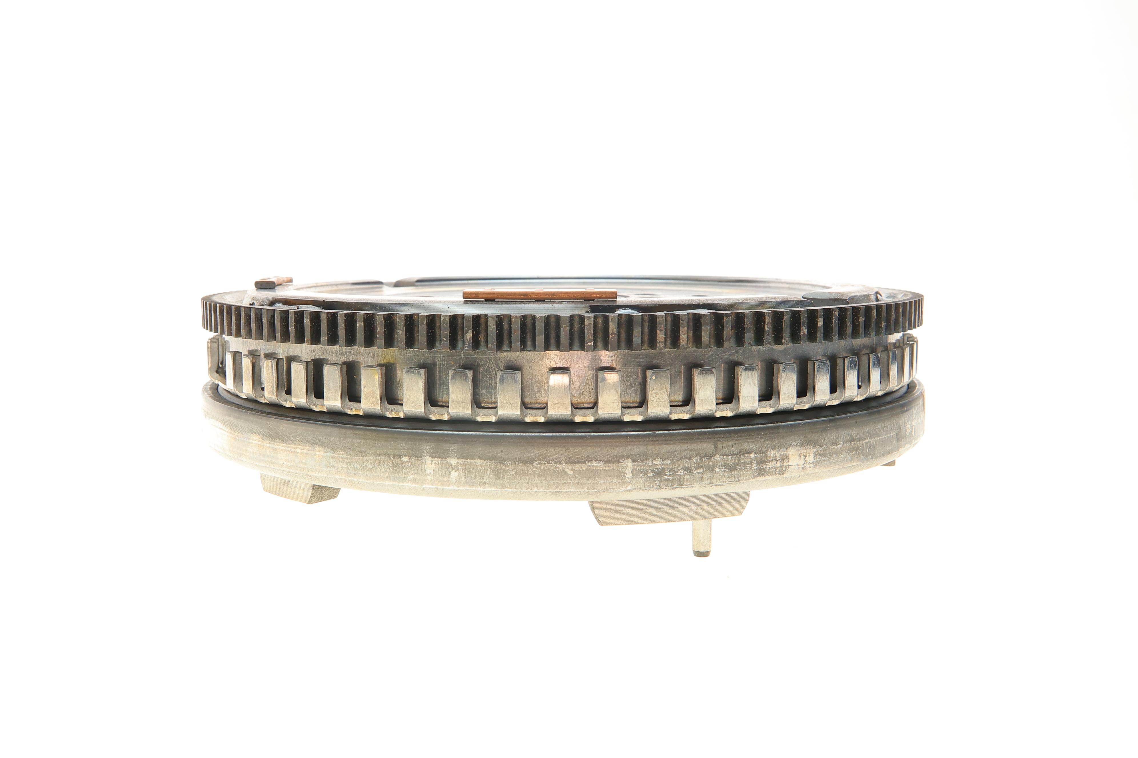 Демпфер зчеплення MB A-class (W169) 04-12, (OM 640.940/941)