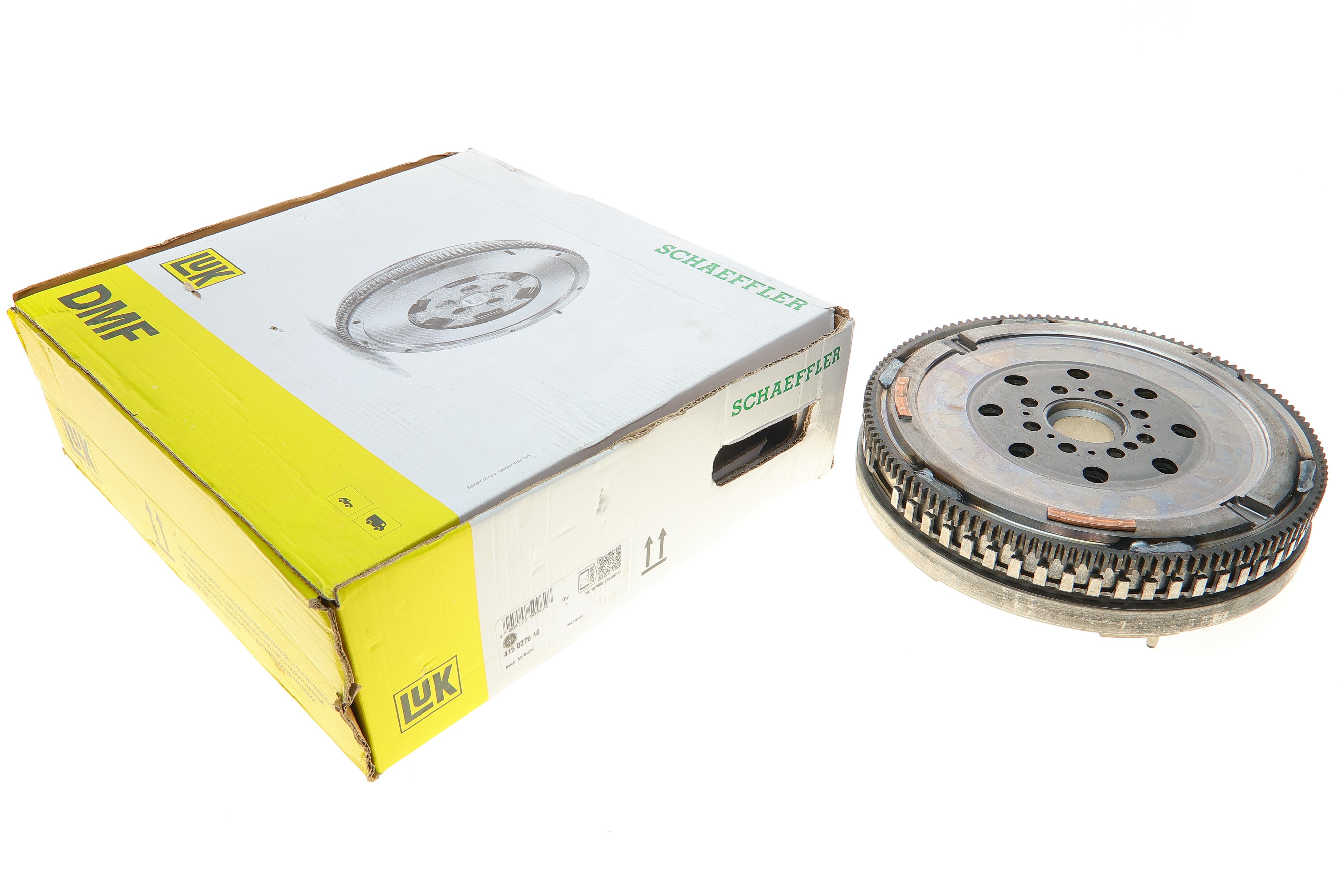 Демпфер зчеплення MB A-class (W169) 04-12, (OM 640.940/941)