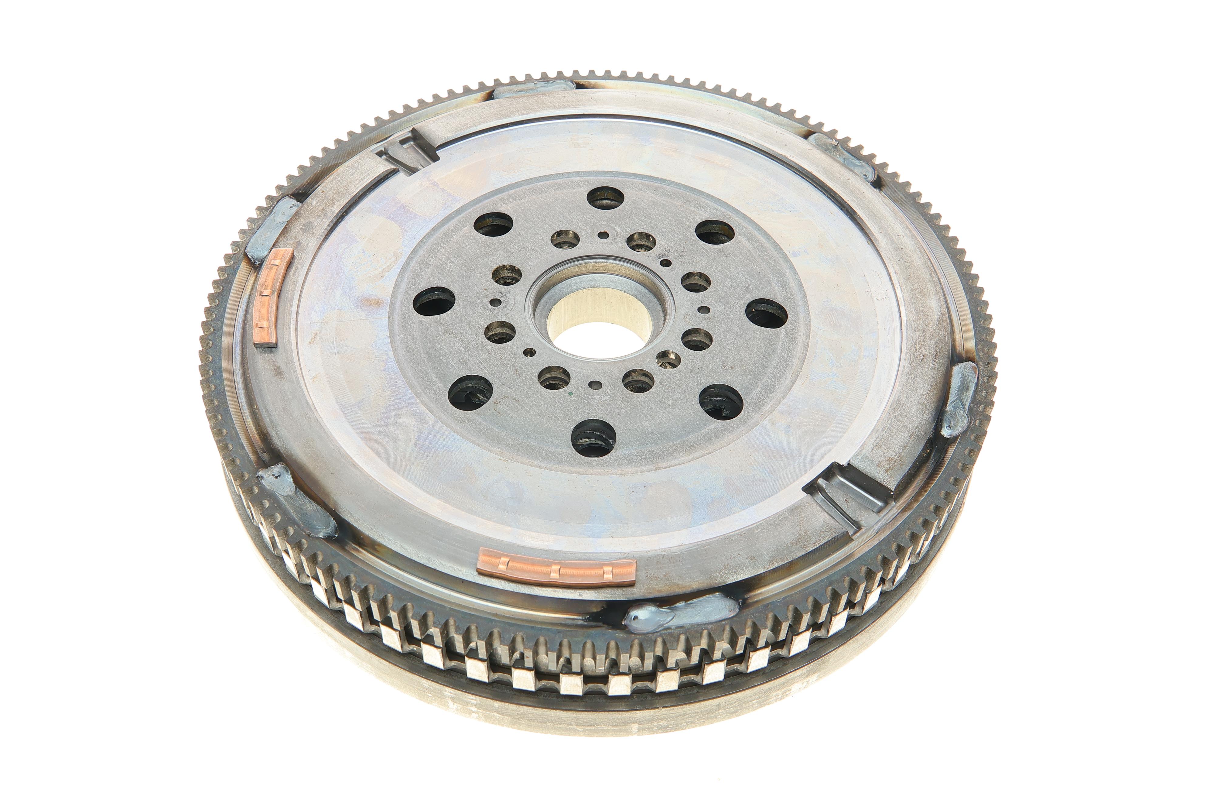 Демпфер зчеплення MB A-class (W169) 04-12, (OM 640.940/941)