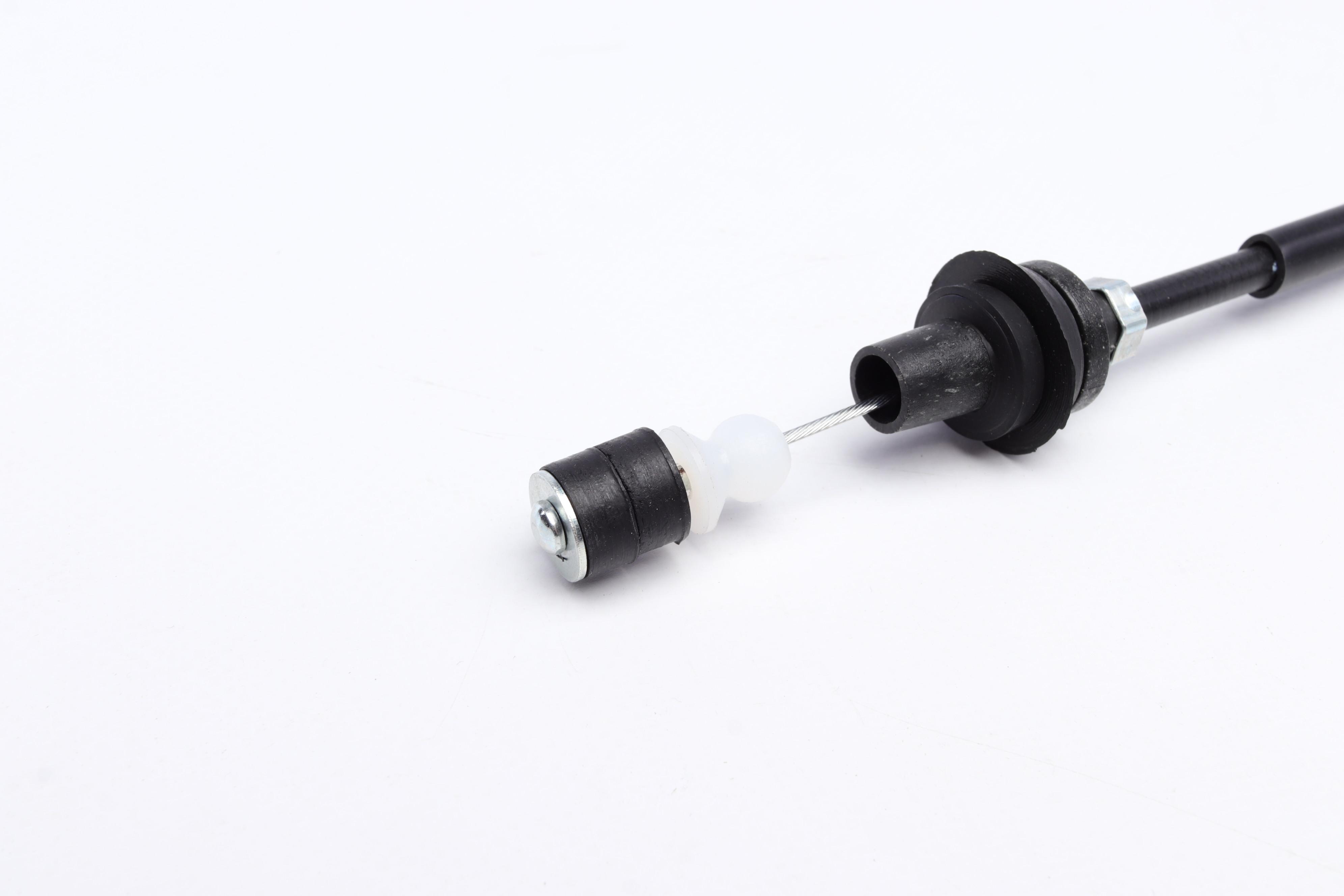 Трос газа VW Passat/Golf/Polo 90-02 (760/575mm)