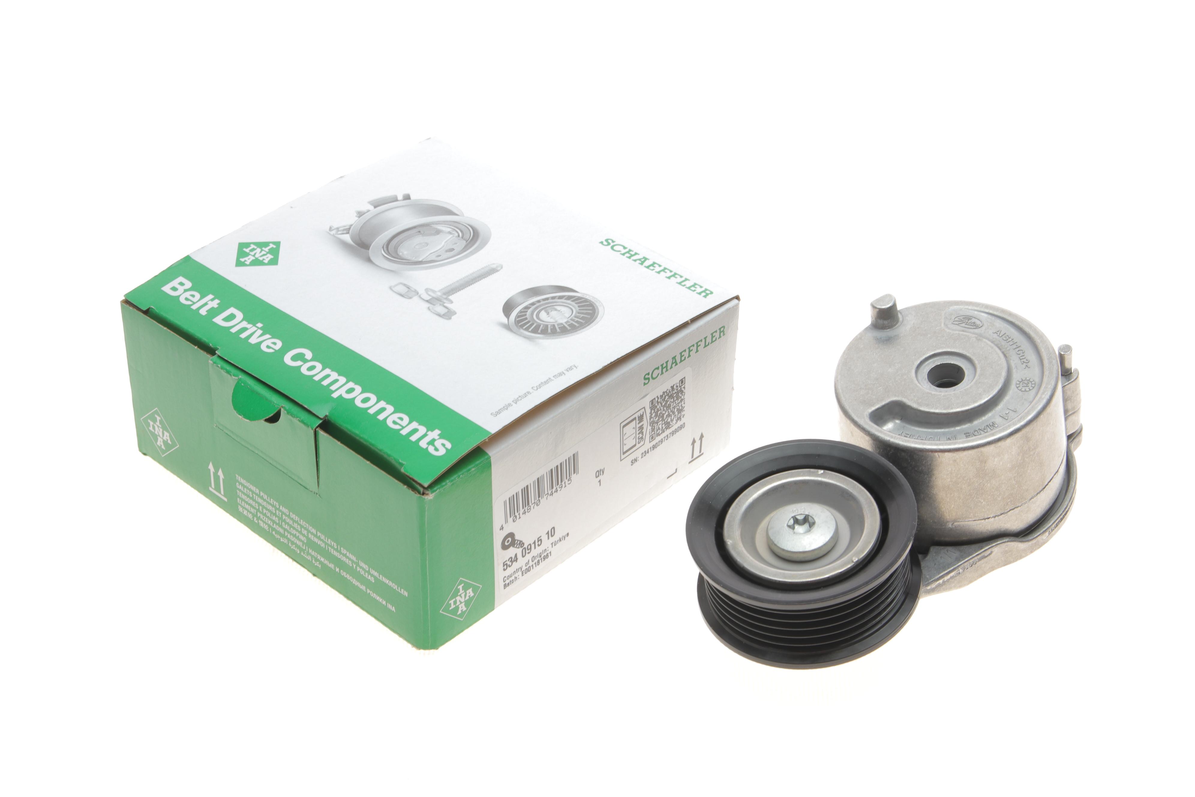 Натяжник ременя генератора Ford Fiesta/Focus/Kuga 1.5 ST EcoBoost 18-